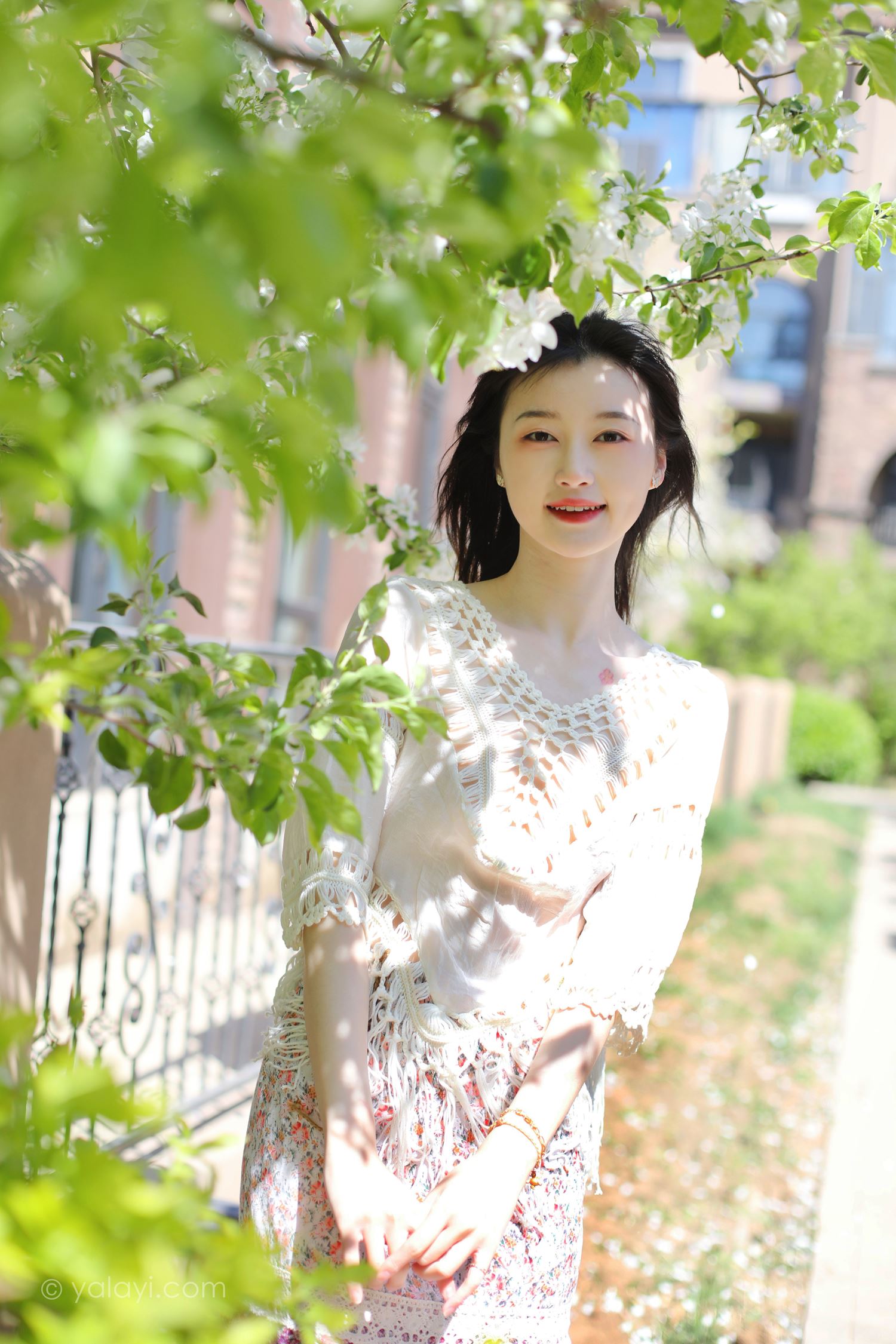 图片[15]-[YALAYI雅拉伊]2022.09.22 NO.975 光晕 京京[42+1P] – 速更版-美库