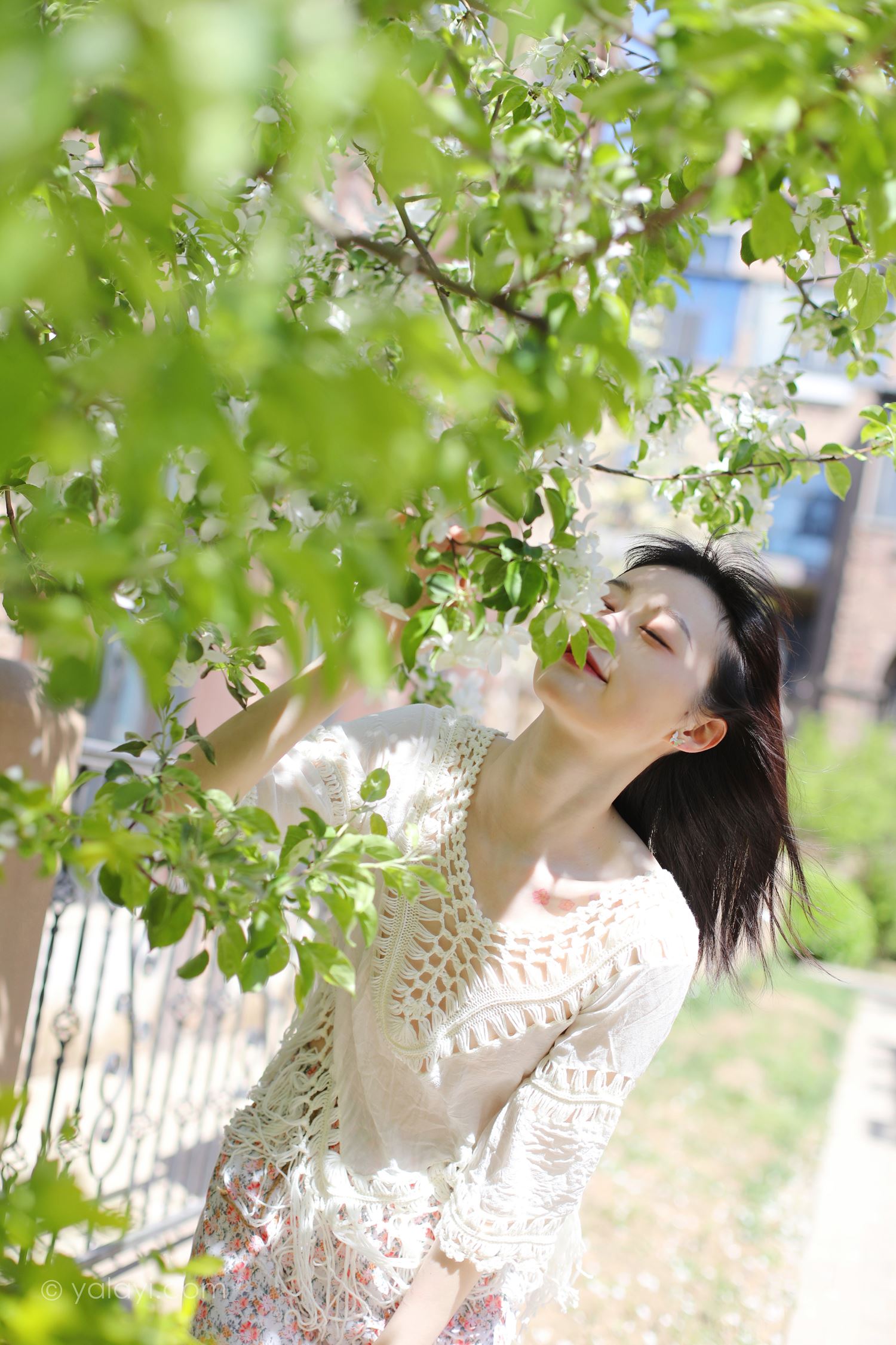 图片[16]-[YALAYI雅拉伊]2022.09.22 NO.975 光晕 京京[42+1P] – 速更版-美库