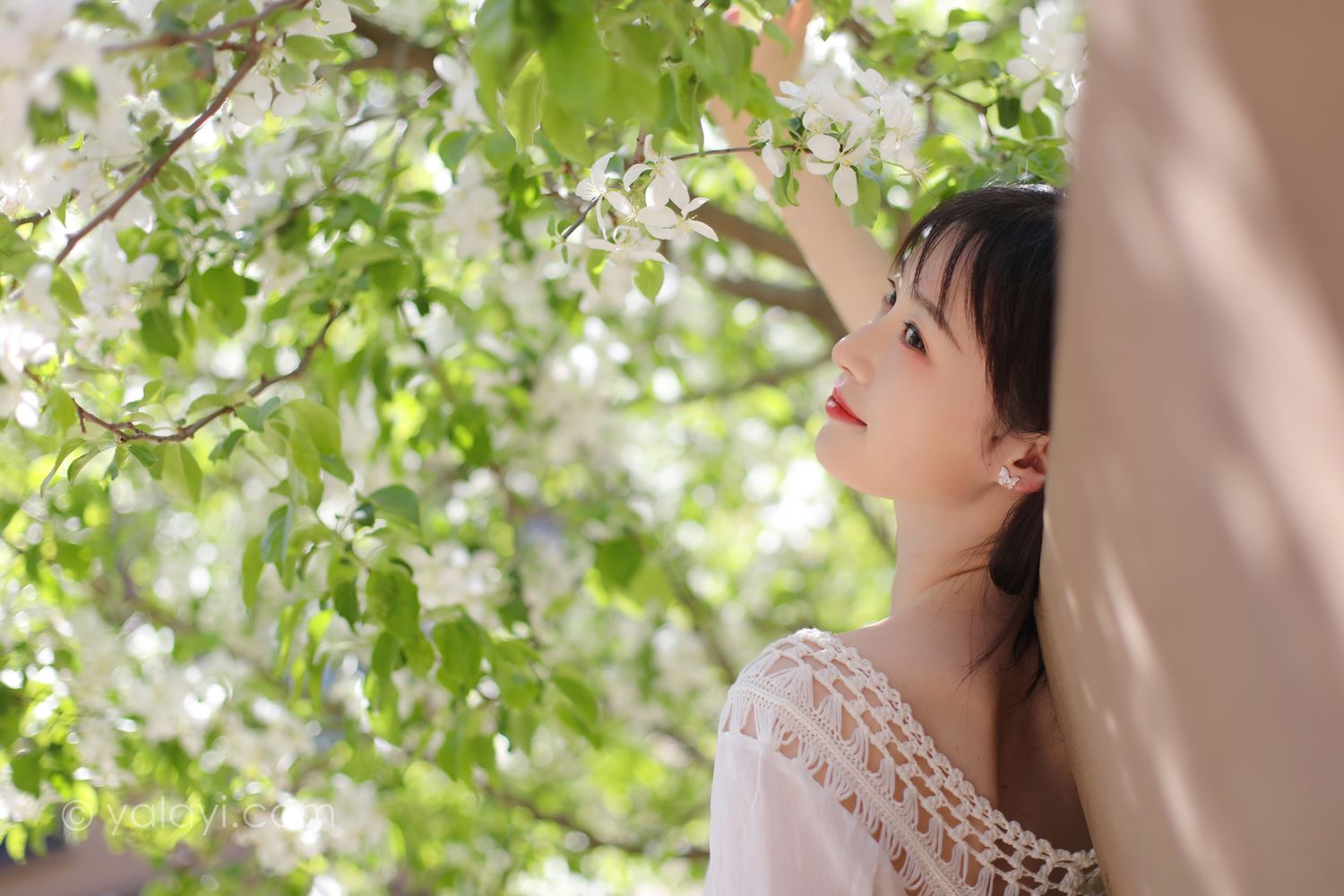 图片[17]-[YALAYI雅拉伊]2022.09.22 NO.975 光晕 京京[42+1P] – 速更版-美库