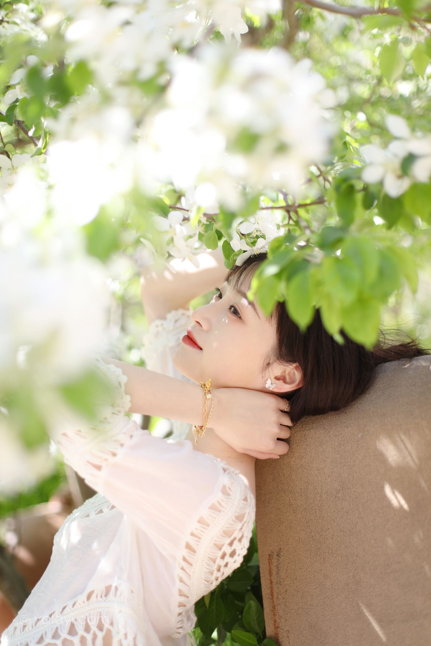 图片[20]-[YALAYI雅拉伊]2022.09.22 NO.975 光晕 京京[42+1P] – 速更版-美库