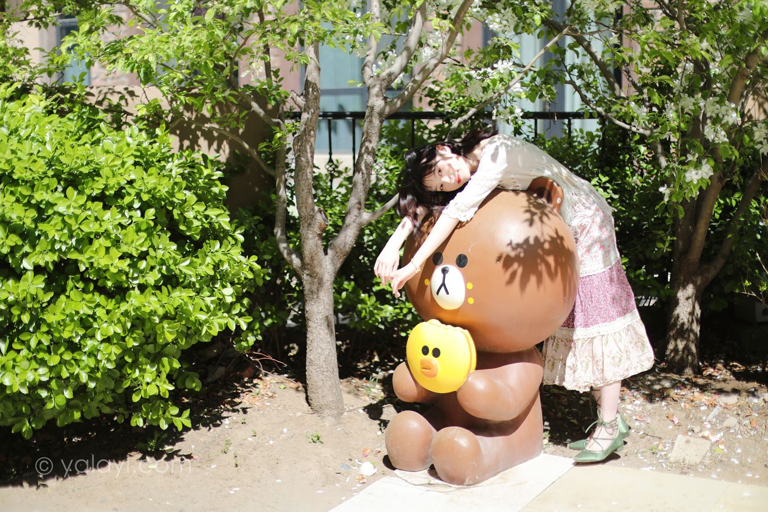 图片[22]-[YALAYI雅拉伊]2022.09.22 NO.975 光晕 京京[42+1P] – 速更版-美库