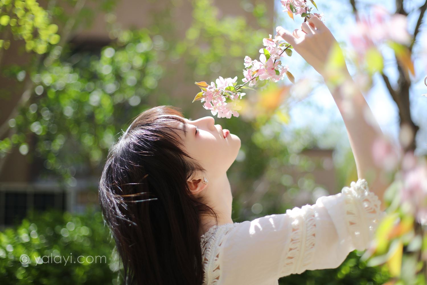 图片[30]-[YALAYI雅拉伊]2022.09.22 NO.975 光晕 京京[42+1P] – 速更版-美库