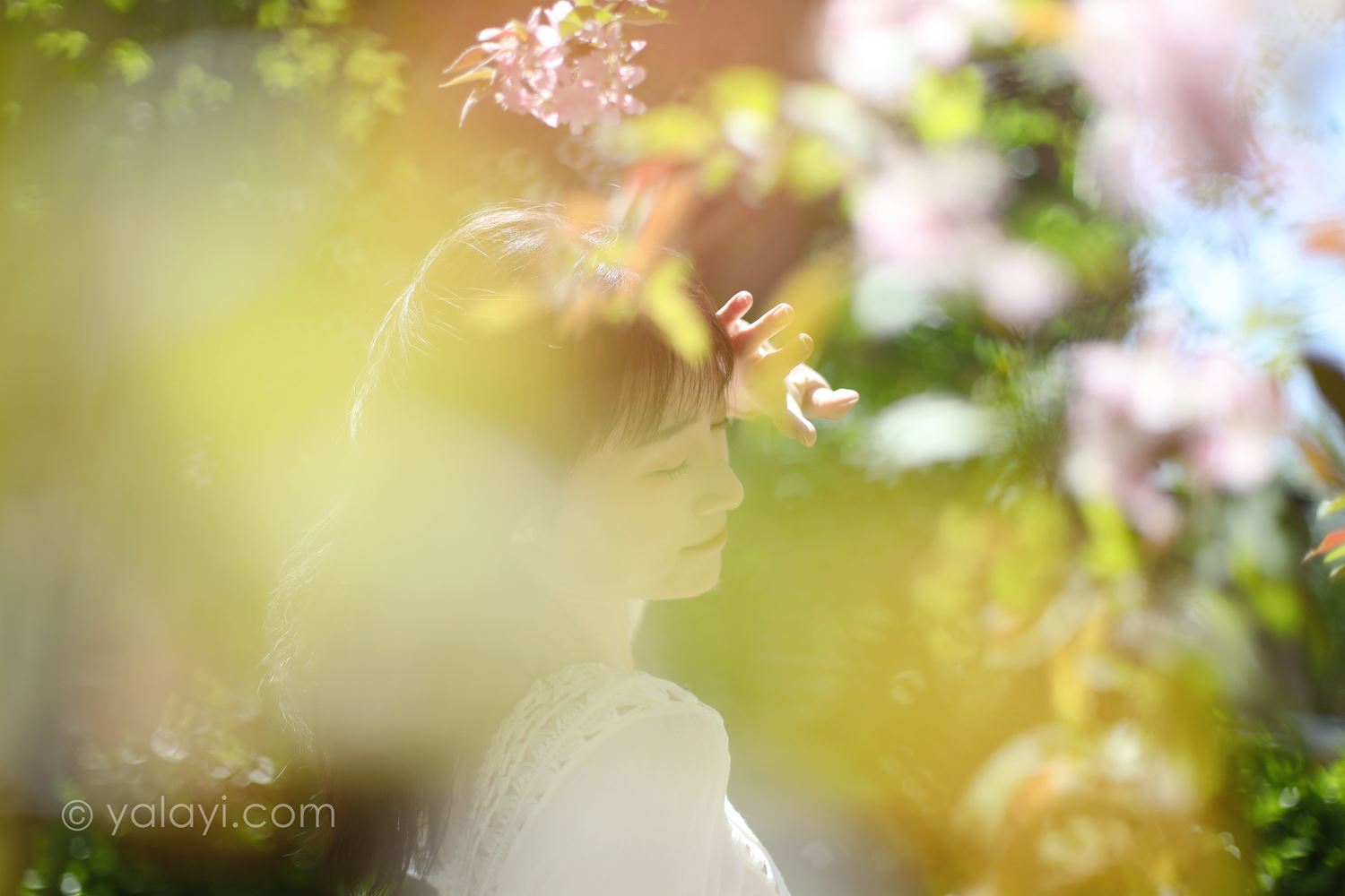 图片[31]-[YALAYI雅拉伊]2022.09.22 NO.975 光晕 京京[42+1P] – 速更版-美库