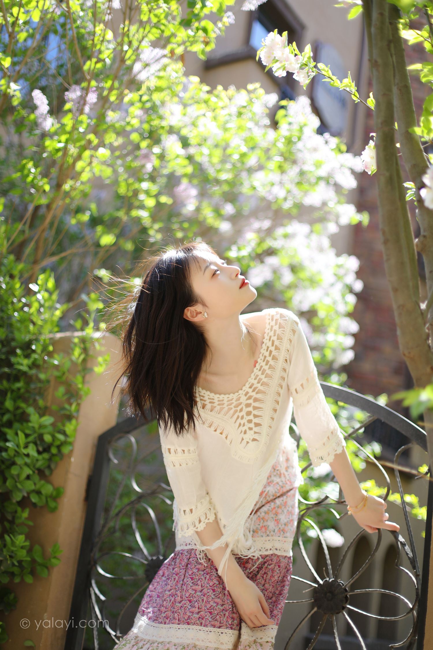 图片[32]-[YALAYI雅拉伊]2022.09.22 NO.975 光晕 京京[42+1P] – 速更版-美库