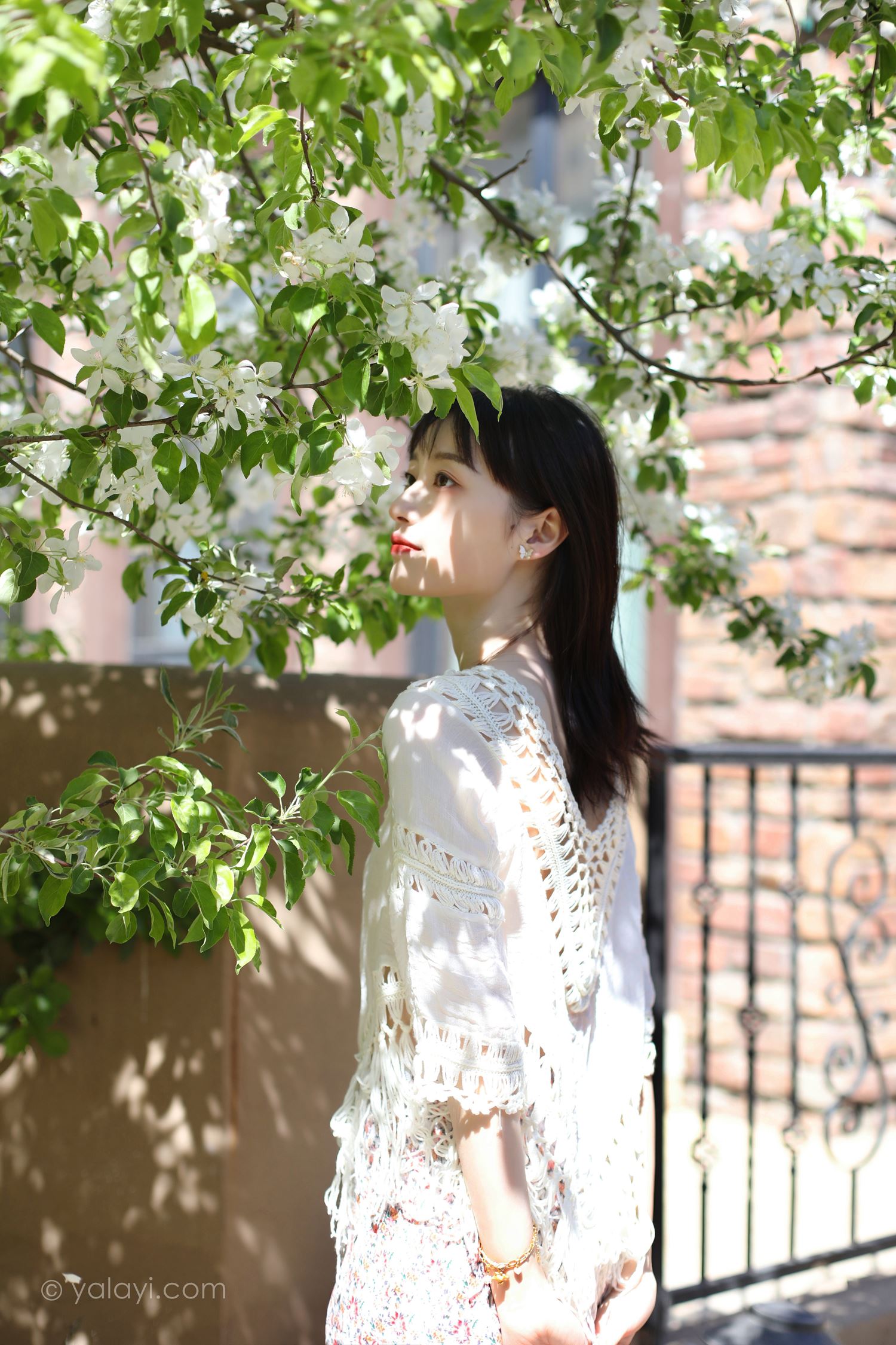 图片[37]-[YALAYI雅拉伊]2022.09.22 NO.975 光晕 京京[42+1P] – 速更版-美库