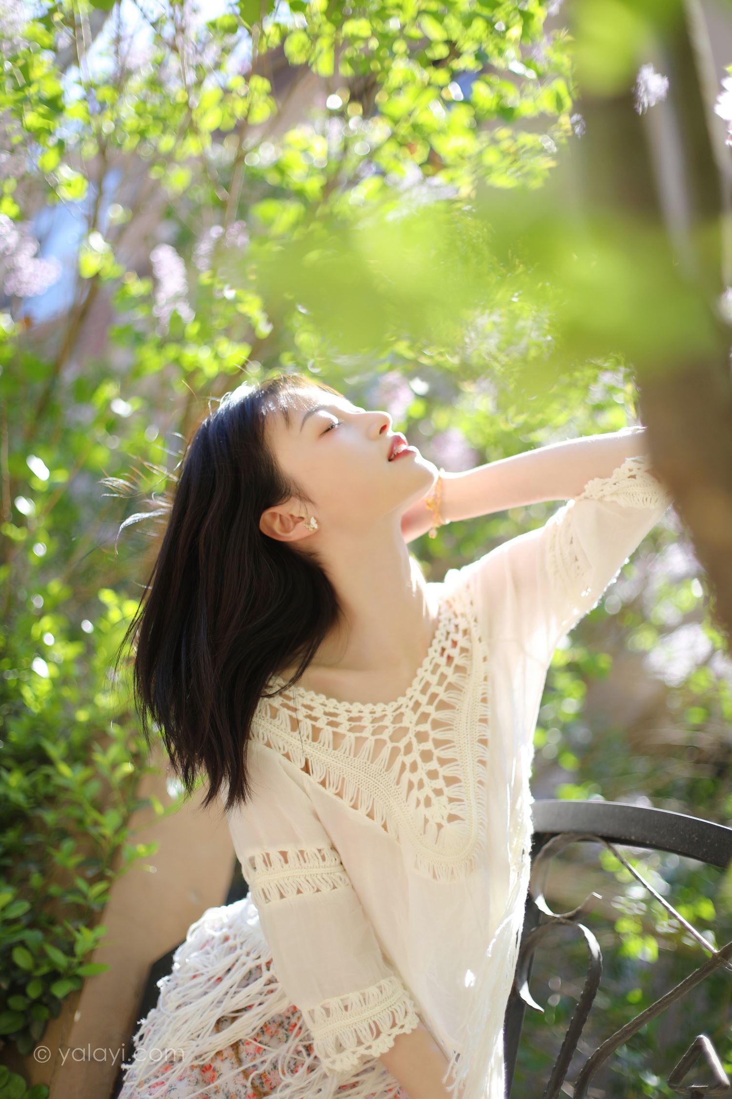 图片[39]-[YALAYI雅拉伊]2022.09.22 NO.975 光晕 京京[42+1P] – 速更版-美库