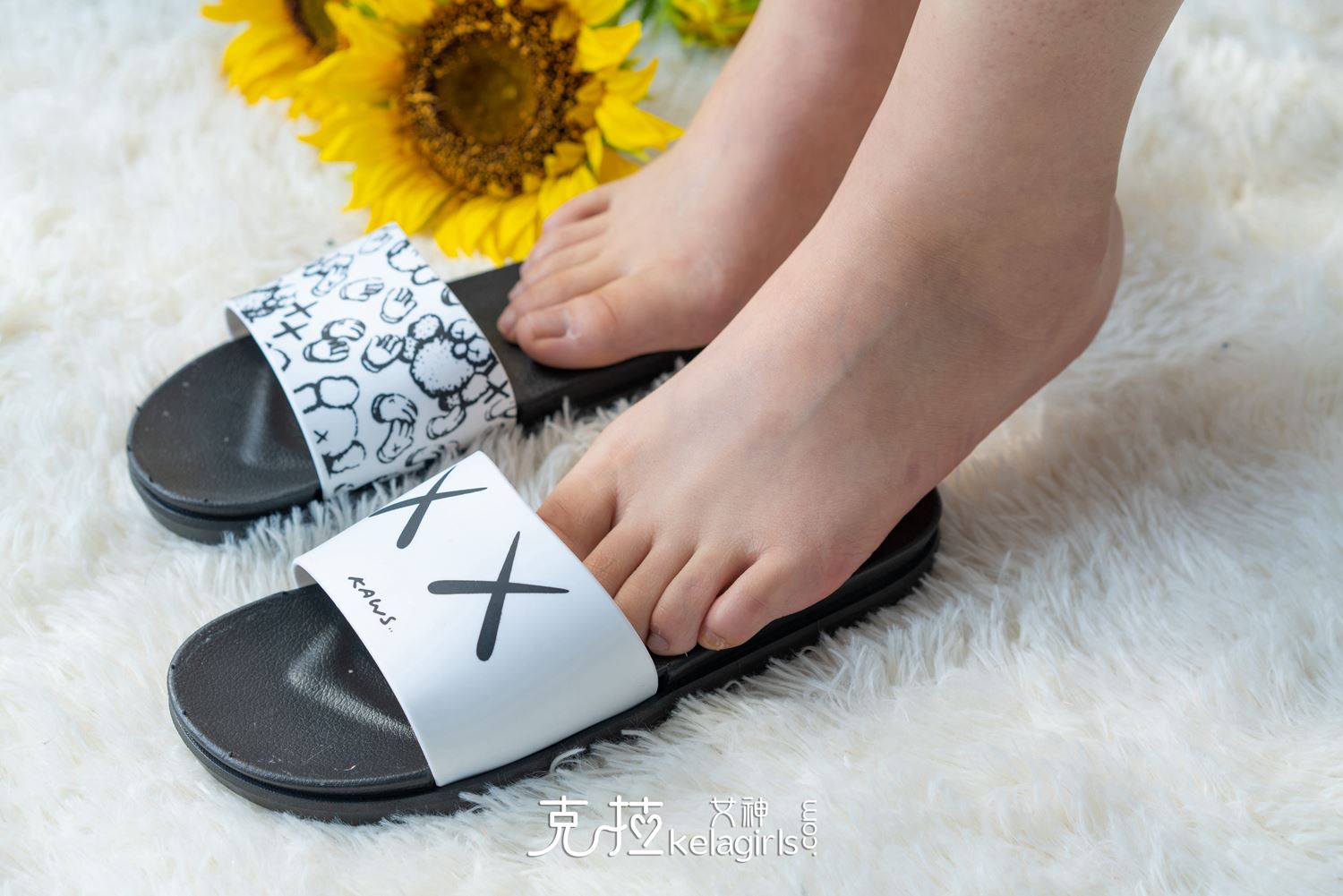 图片[18]-[Kelagirls克拉女神]2021.10.07《爱上凉拖》嘉萌[24P] – 速更版-美库