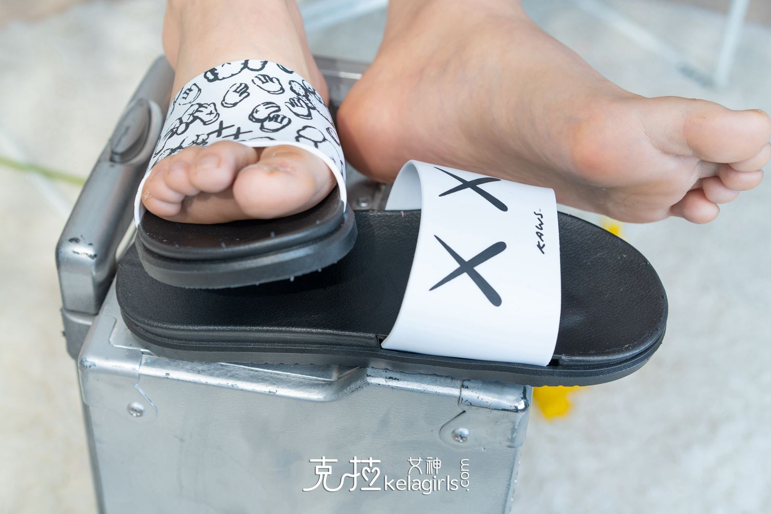 图片[22]-[Kelagirls克拉女神]2021.10.07《爱上凉拖》嘉萌[24P] – 速更版-美库