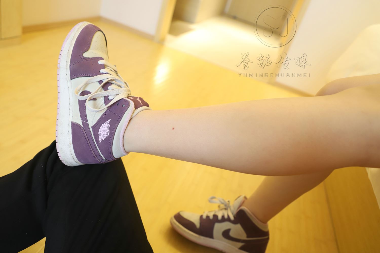 图片[14]-[誉铭传媒]袜足摄影 2019年 NO.010 漂亮的脚丫[138P] – 速更版-美库