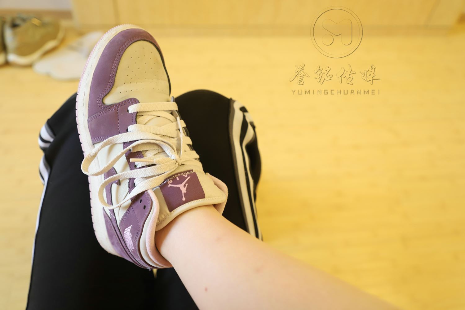 图片[15]-[誉铭传媒]袜足摄影 2019年 NO.010 漂亮的脚丫[138P] – 速更版-美库