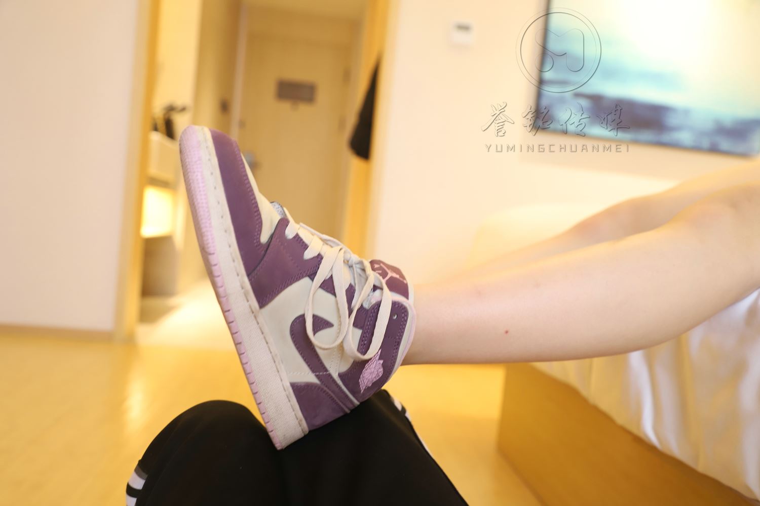 图片[16]-[誉铭传媒]袜足摄影 2019年 NO.010 漂亮的脚丫[138P] – 速更版-美库