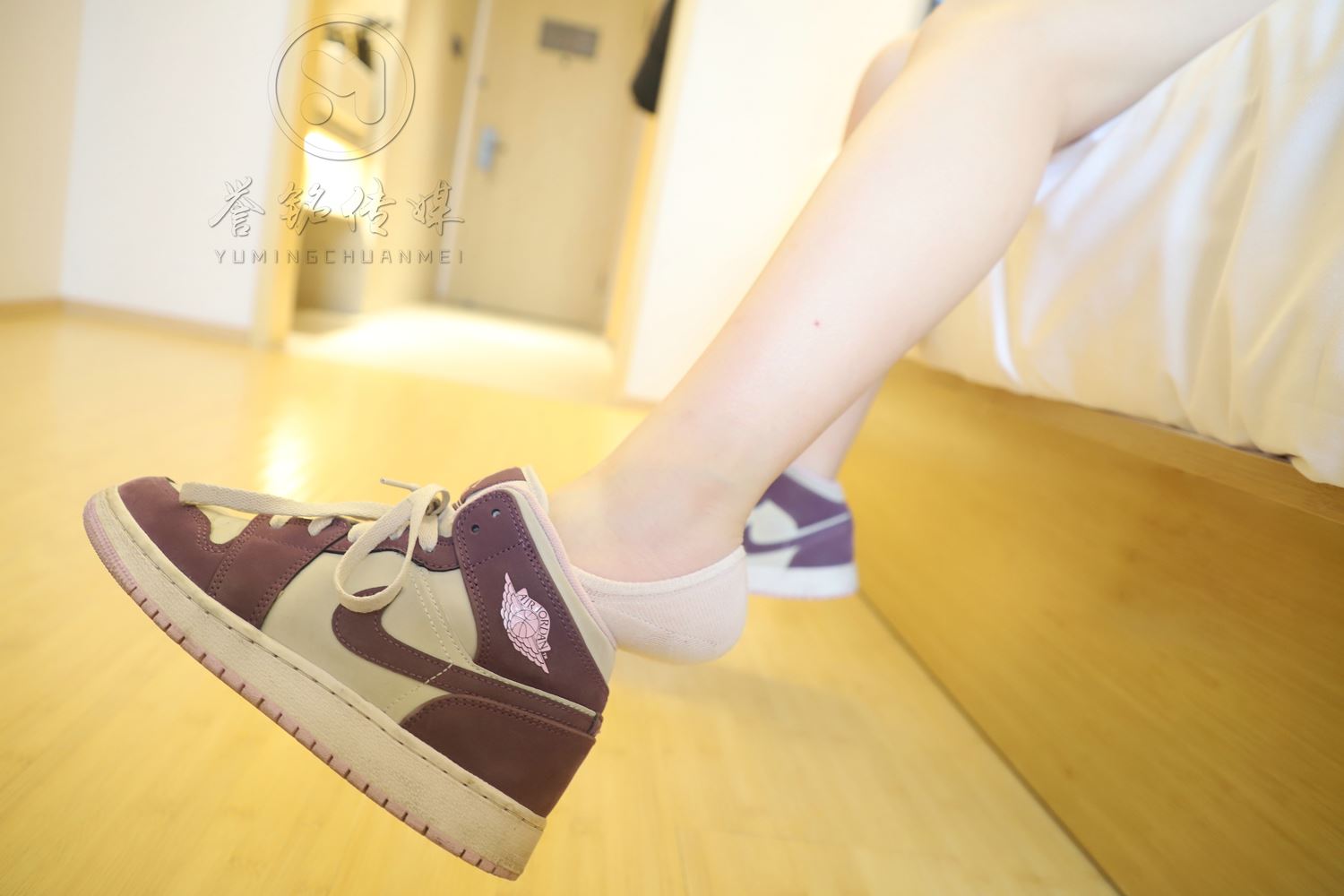 图片[28]-[誉铭传媒]袜足摄影 2019年 NO.010 漂亮的脚丫[138P] – 速更版-美库