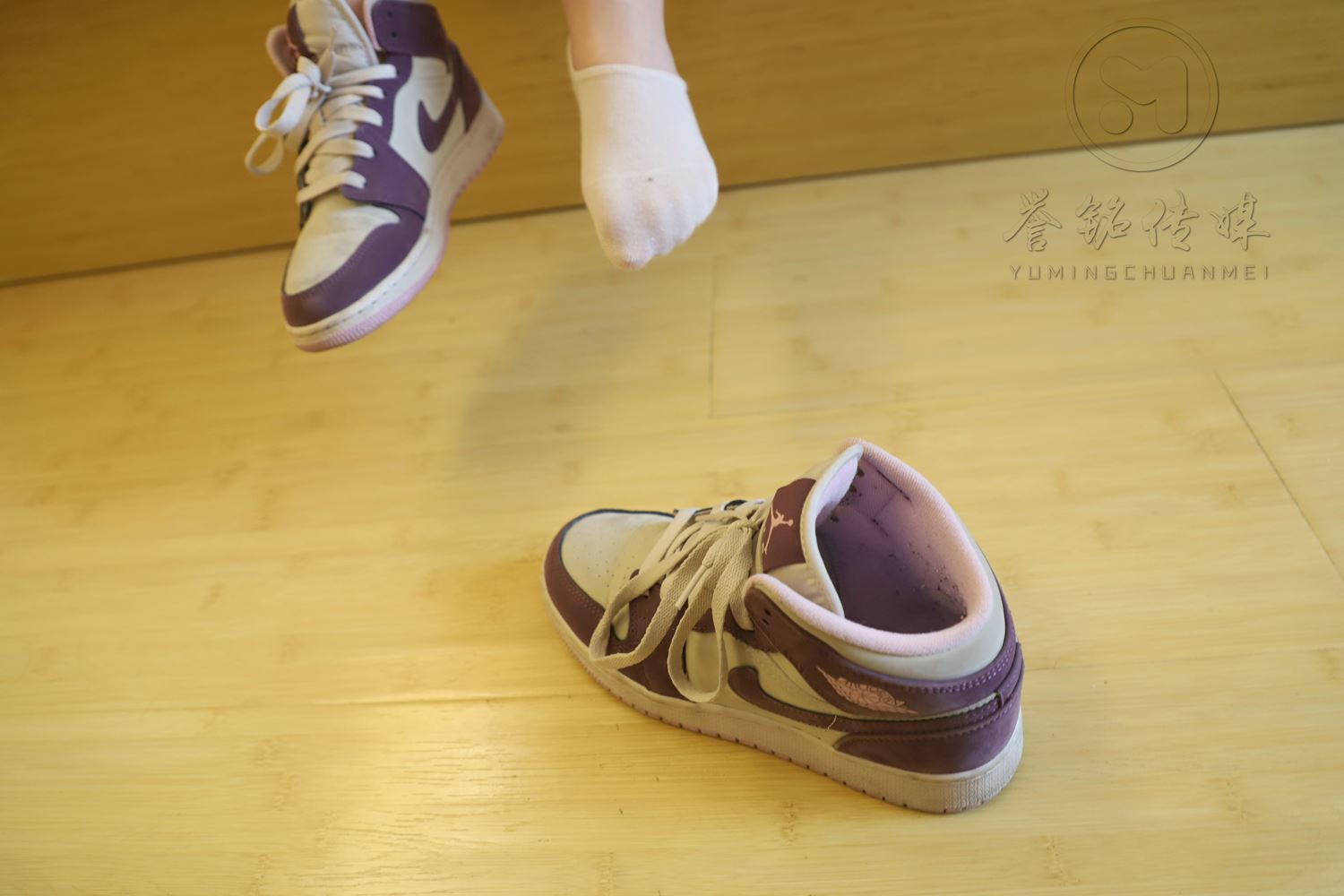 图片[36]-[誉铭传媒]袜足摄影 2019年 NO.010 漂亮的脚丫[138P] – 速更版-美库