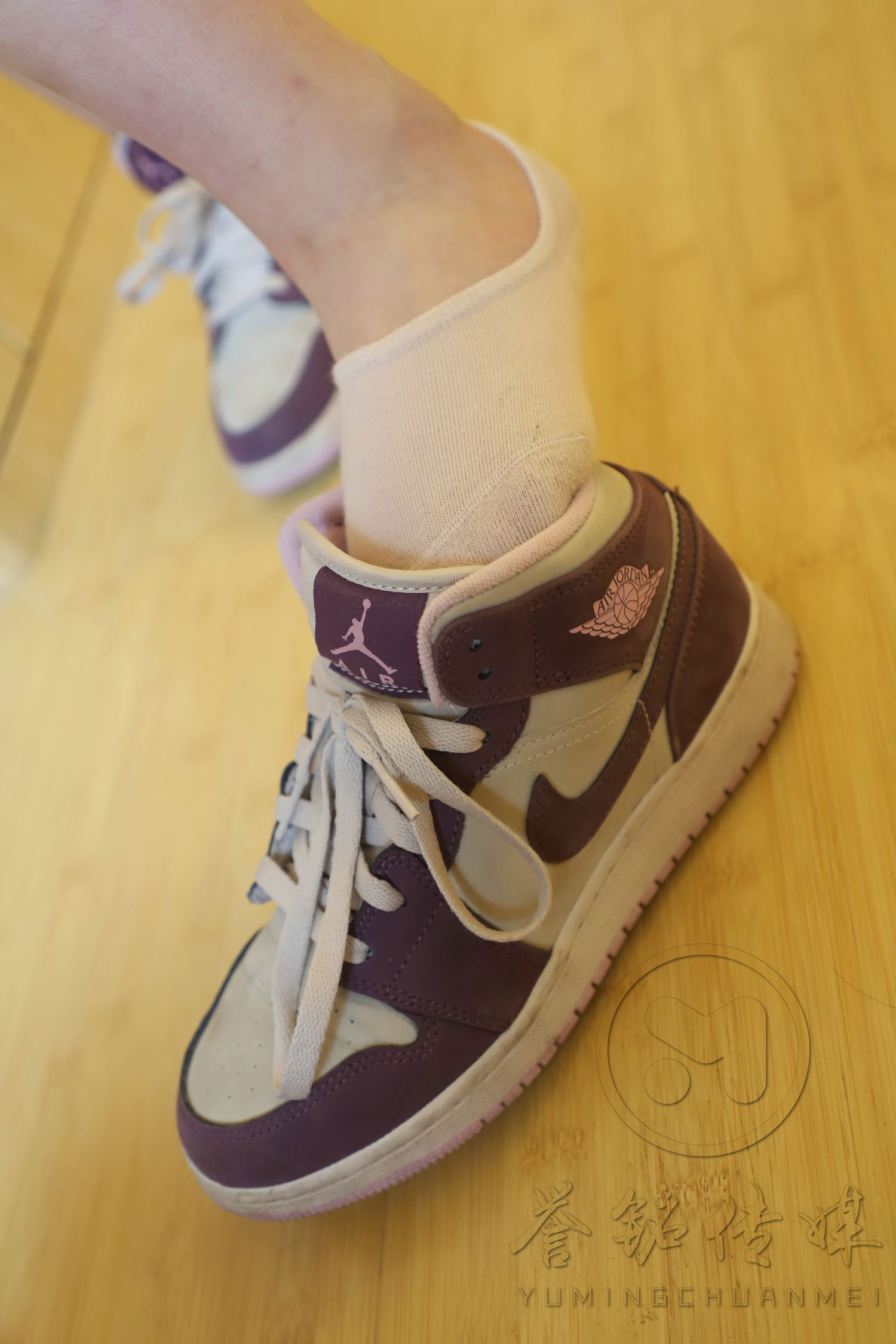 图片[61]-[誉铭传媒]袜足摄影 2019年 NO.010 漂亮的脚丫[138P] – 速更版-美库