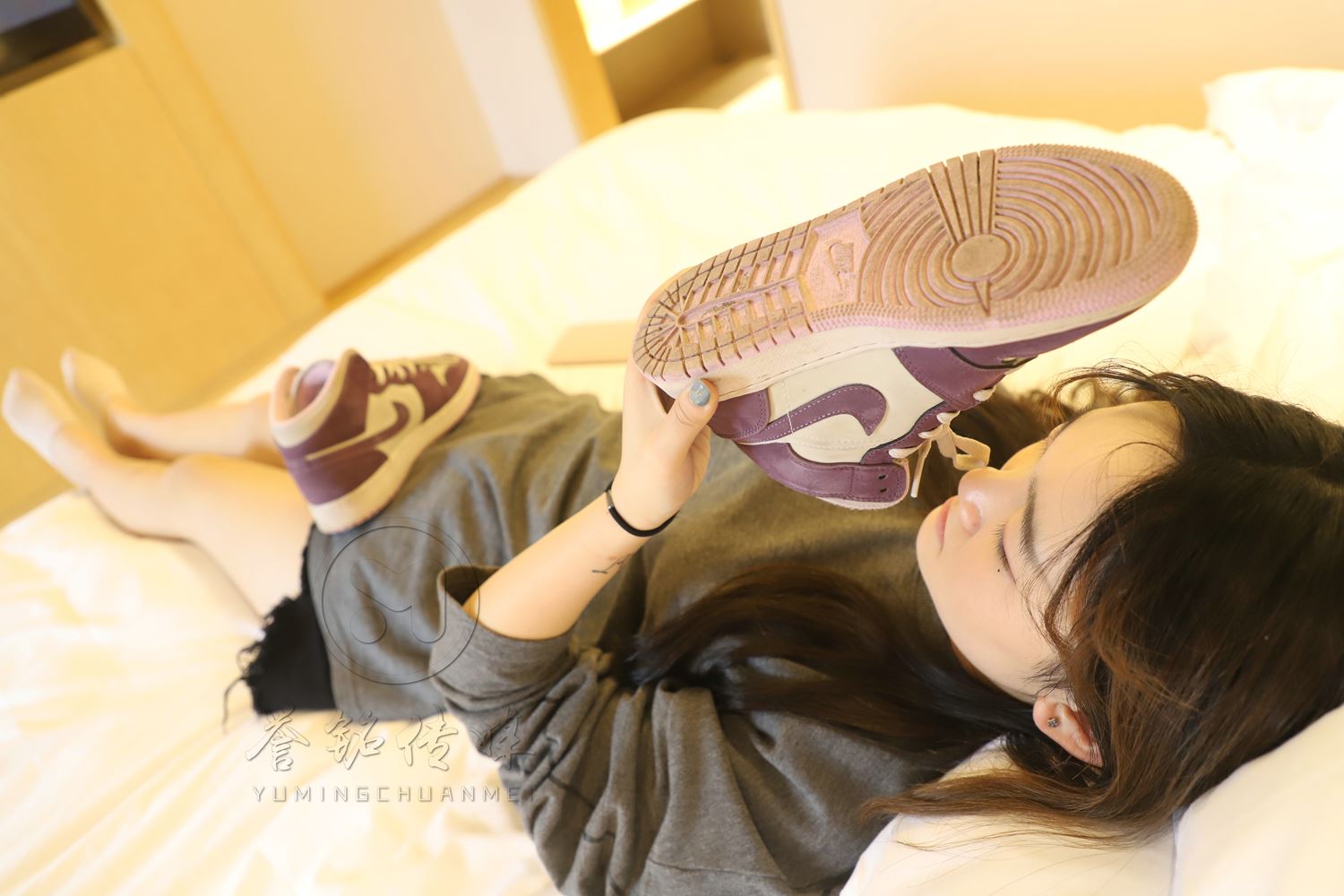 图片[81]-[誉铭传媒]袜足摄影 2019年 NO.010 漂亮的脚丫[138P] – 速更版-美库