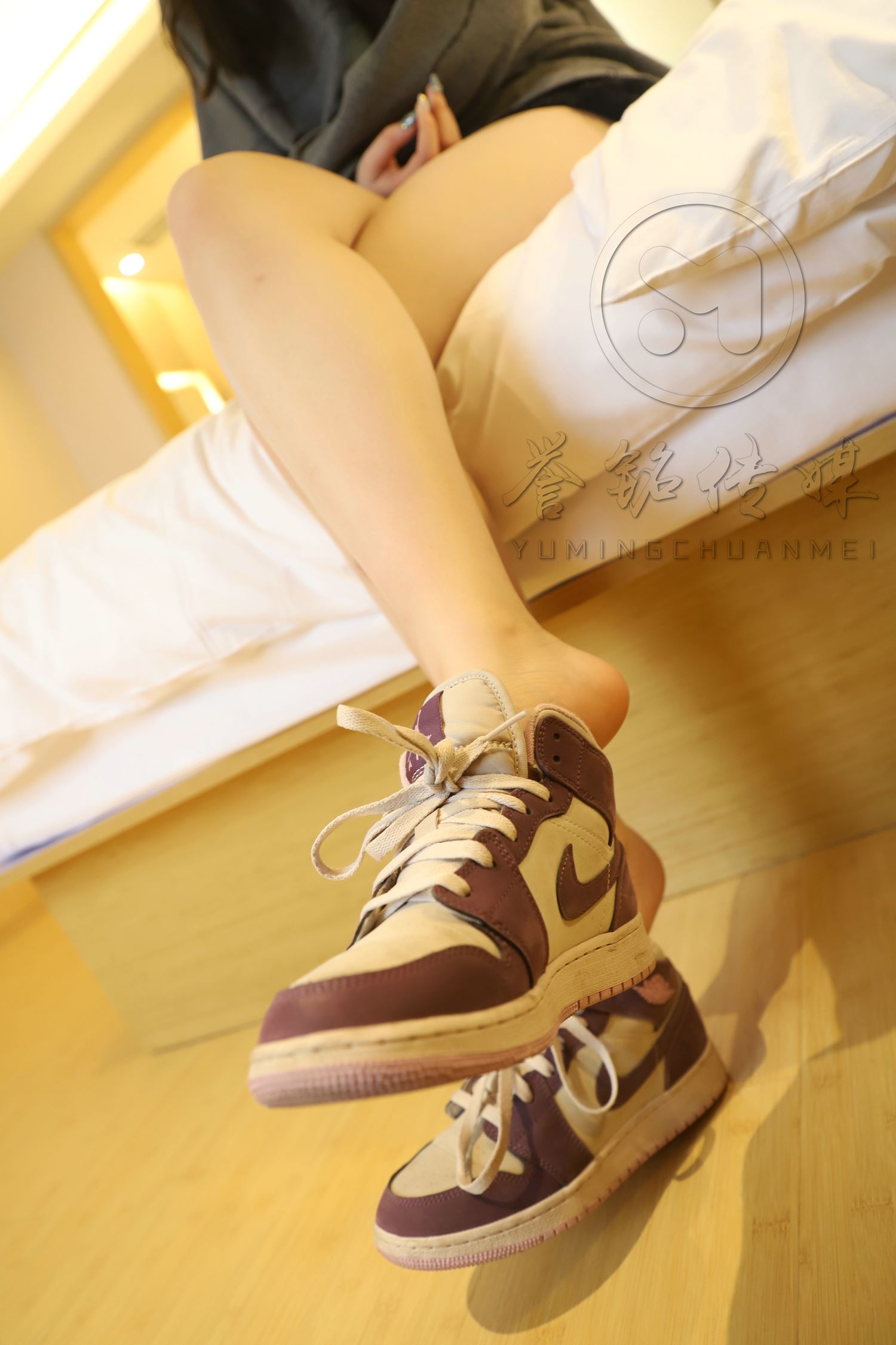 图片[125]-[誉铭传媒]袜足摄影 2019年 NO.010 漂亮的脚丫[138P] – 速更版-美库