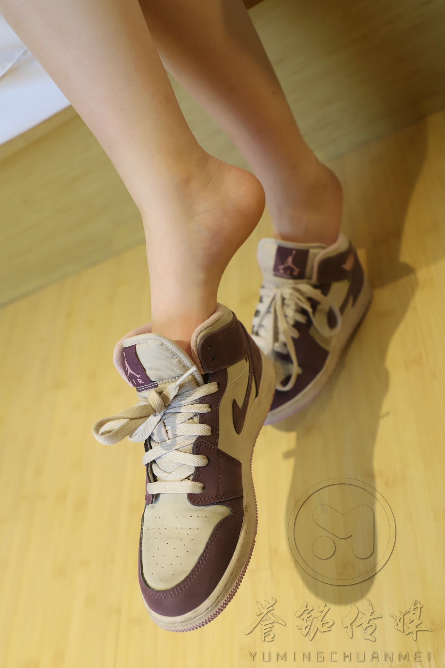 图片[129]-[誉铭传媒]袜足摄影 2019年 NO.010 漂亮的脚丫[138P] – 速更版-美库