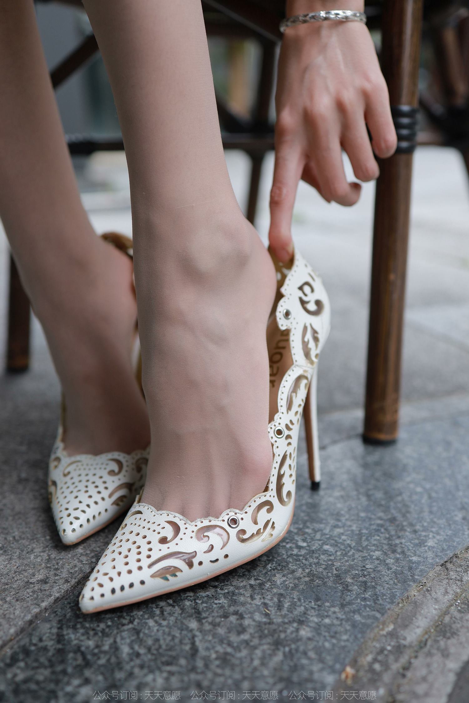 图片[10]-[IESS异思趣向] 耽丝 220609团团 [84P] – 速更版-美库