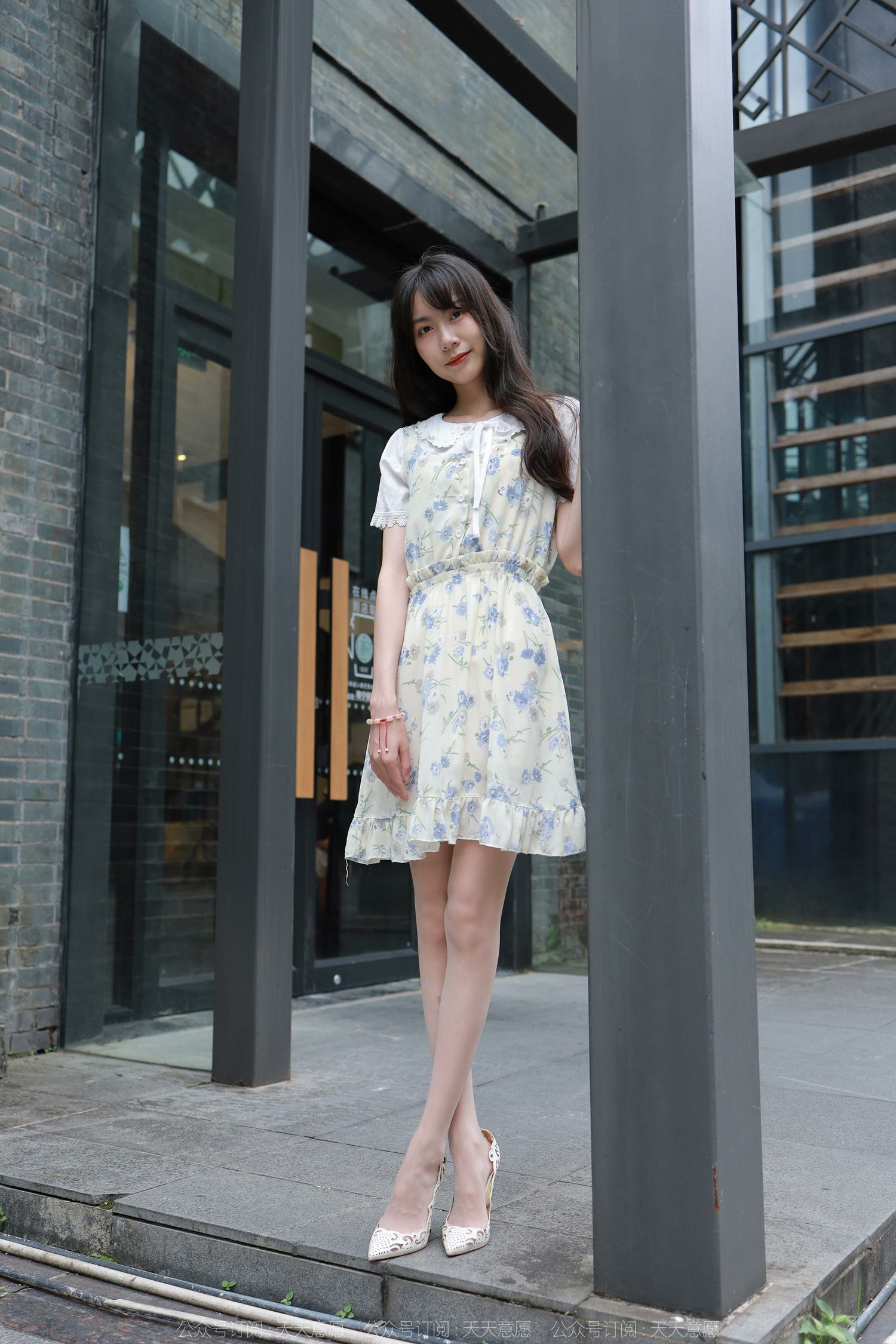 图片[13]-[IESS异思趣向] 耽丝 220609团团 [84P] – 速更版-美库