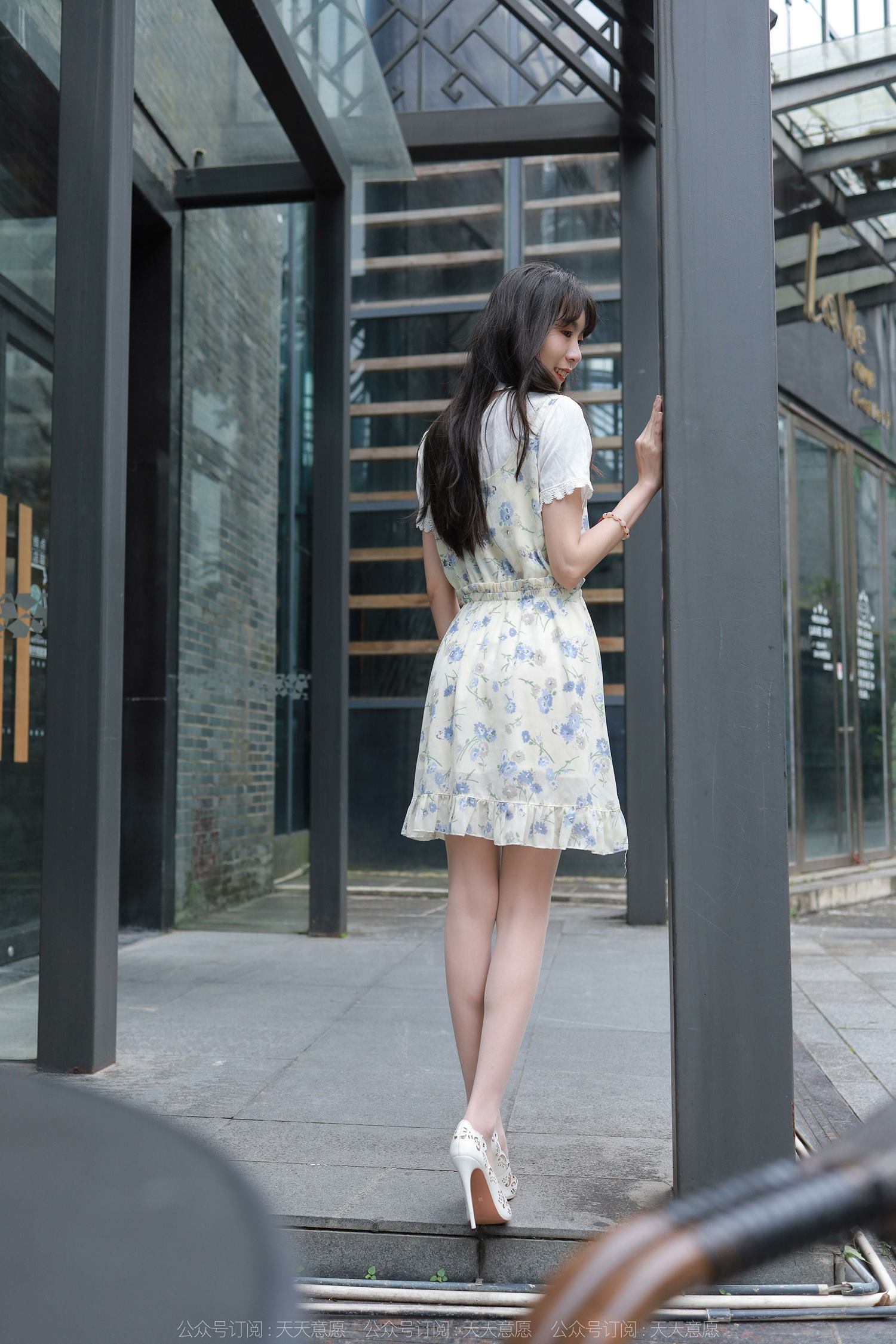 图片[18]-[IESS异思趣向] 耽丝 220609团团 [84P] – 速更版-美库