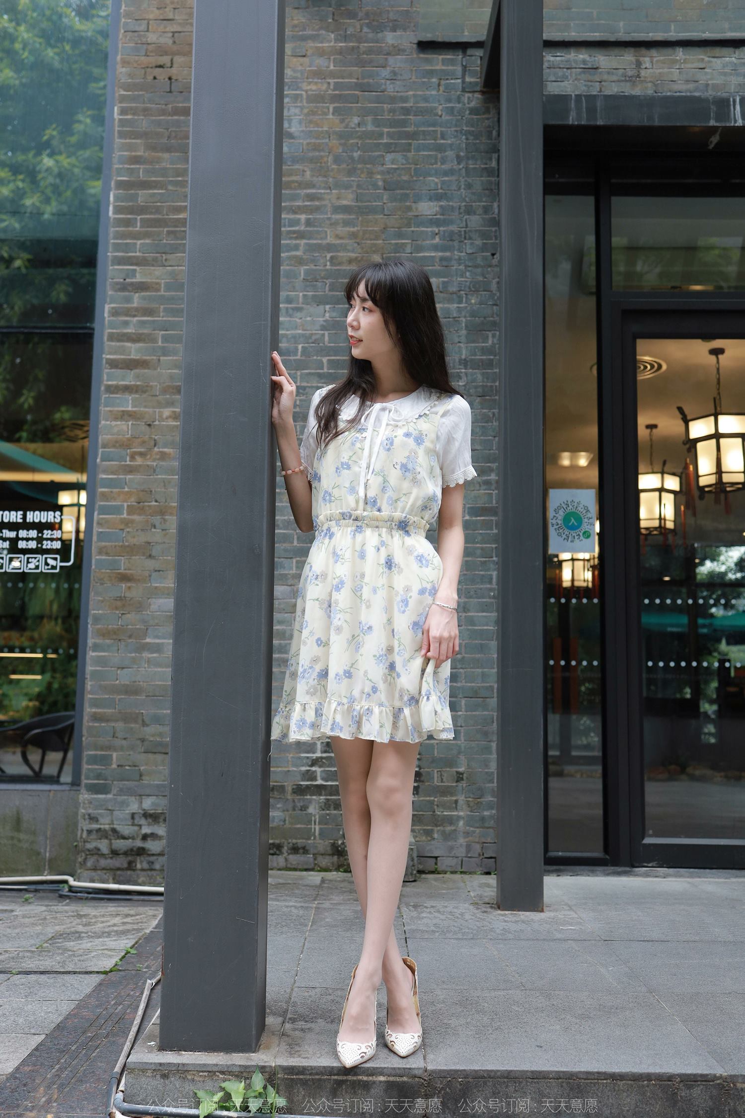 图片[25]-[IESS异思趣向] 耽丝 220609团团 [84P] – 速更版-美库