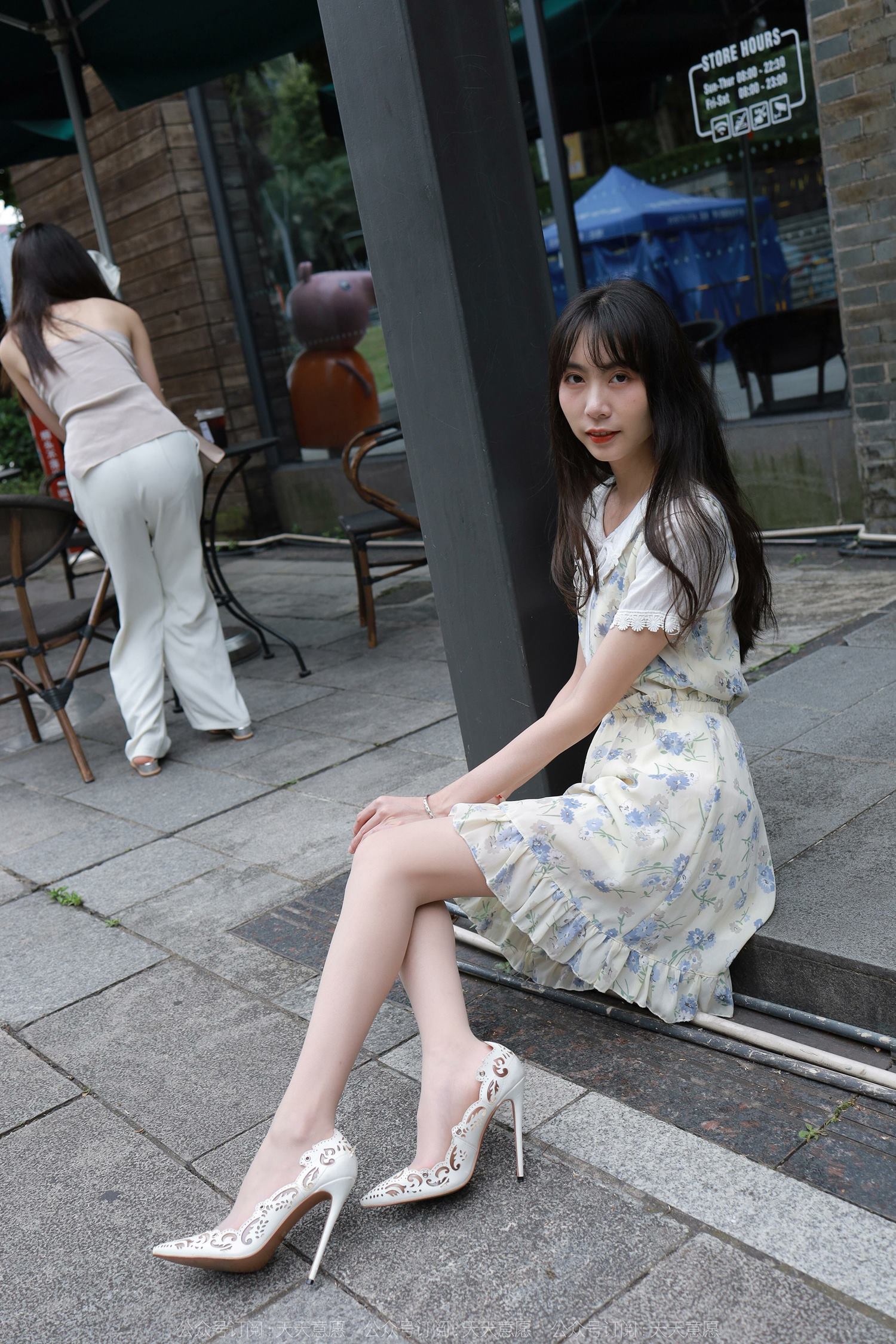 图片[32]-[IESS异思趣向] 耽丝 220609团团 [84P] – 速更版-美库