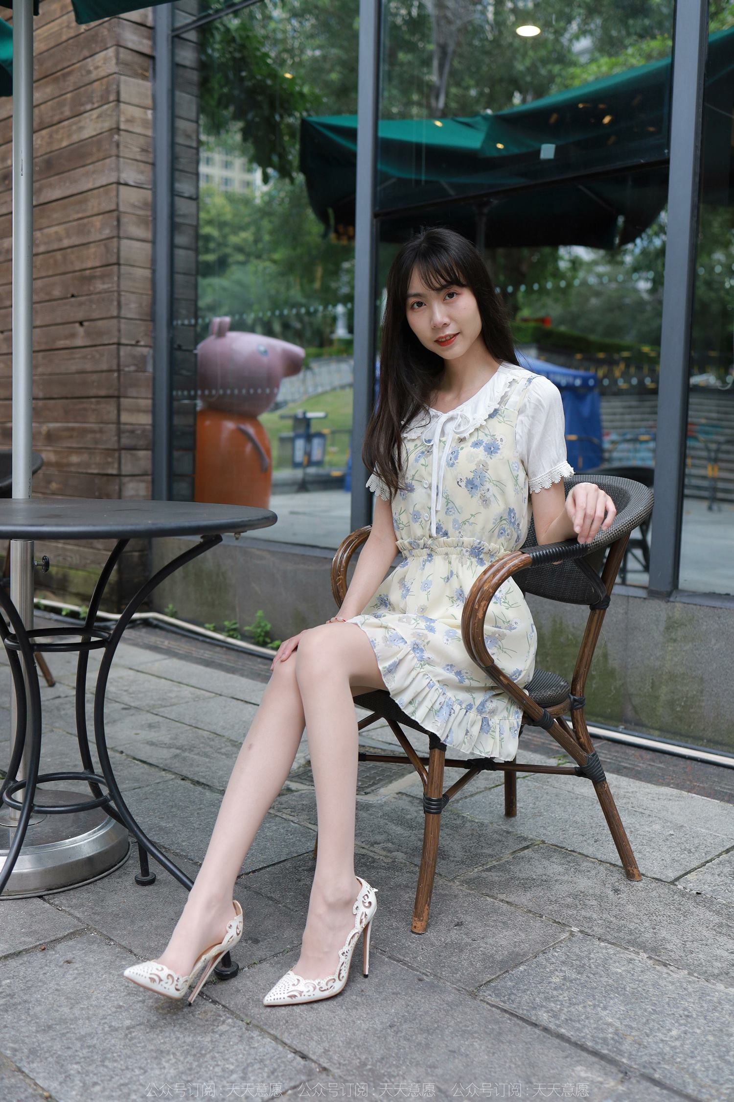 图片[39]-[IESS异思趣向] 耽丝 220609团团 [84P] – 速更版-美库