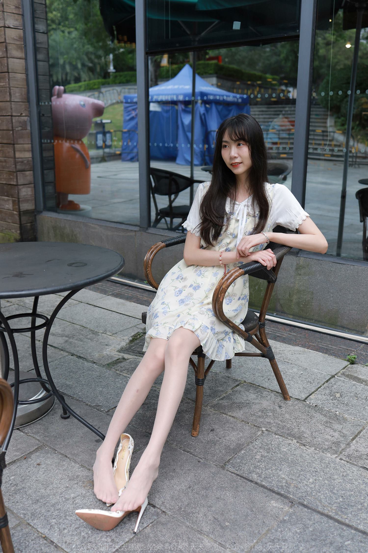 图片[52]-[IESS异思趣向] 耽丝 220609团团 [84P] – 速更版-美库