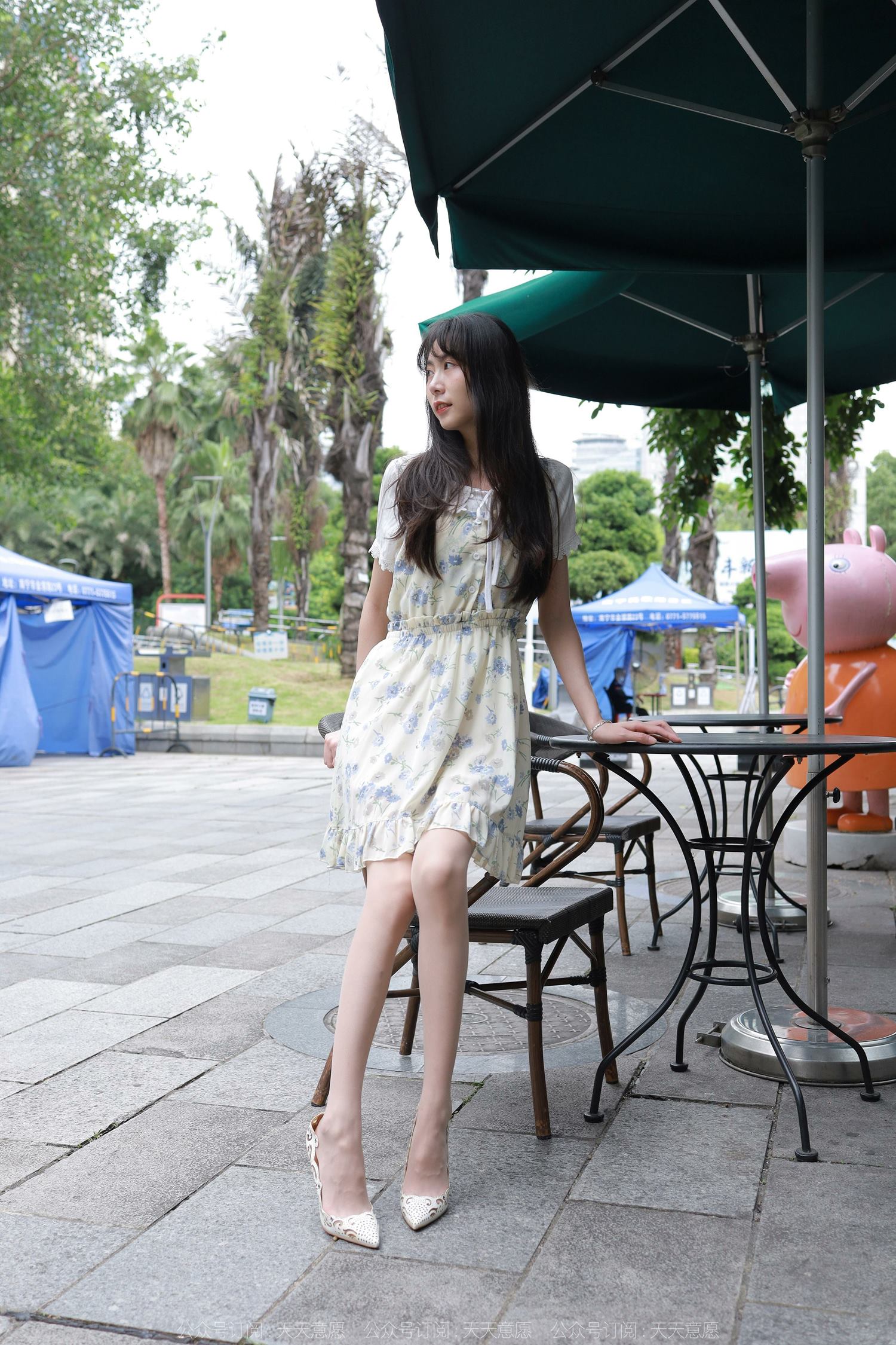 图片[58]-[IESS异思趣向] 耽丝 220609团团 [84P] – 速更版-美库