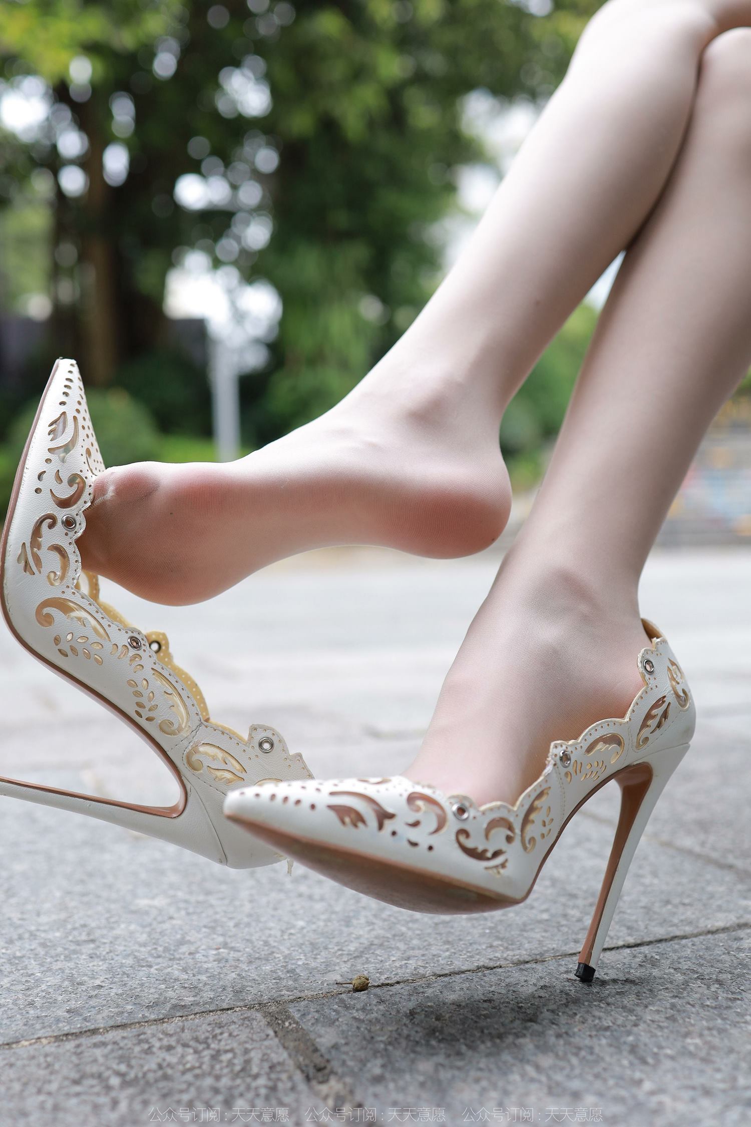 图片[74]-[IESS异思趣向] 耽丝 220609团团 [84P] – 速更版-美库