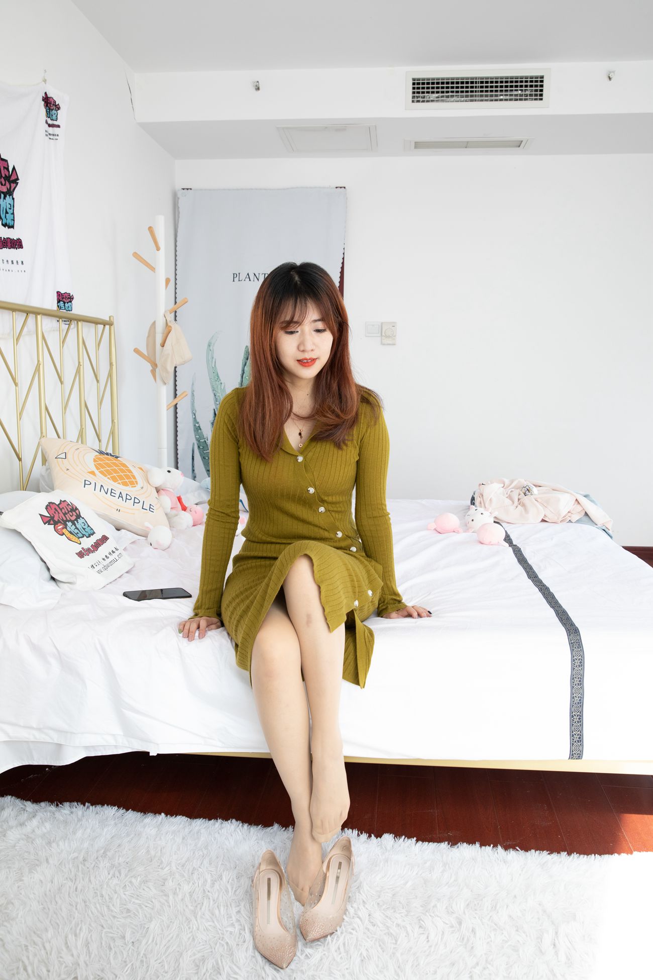 图片[84]-物恋传媒 NO.572 小轩-奶茶如她[144P] – 速更版-美库