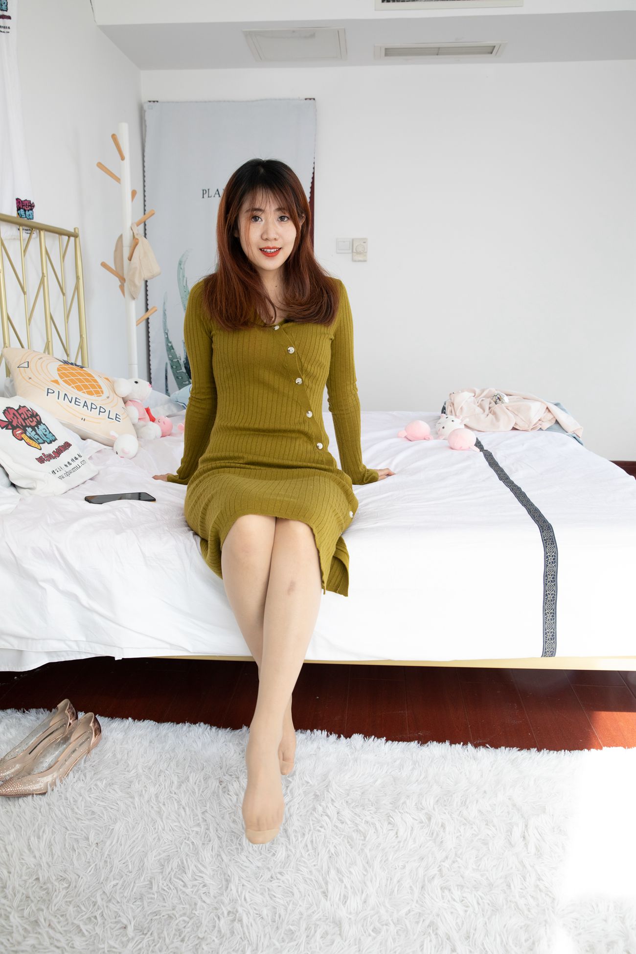 图片[85]-物恋传媒 NO.572 小轩-奶茶如她[144P] – 速更版-美库