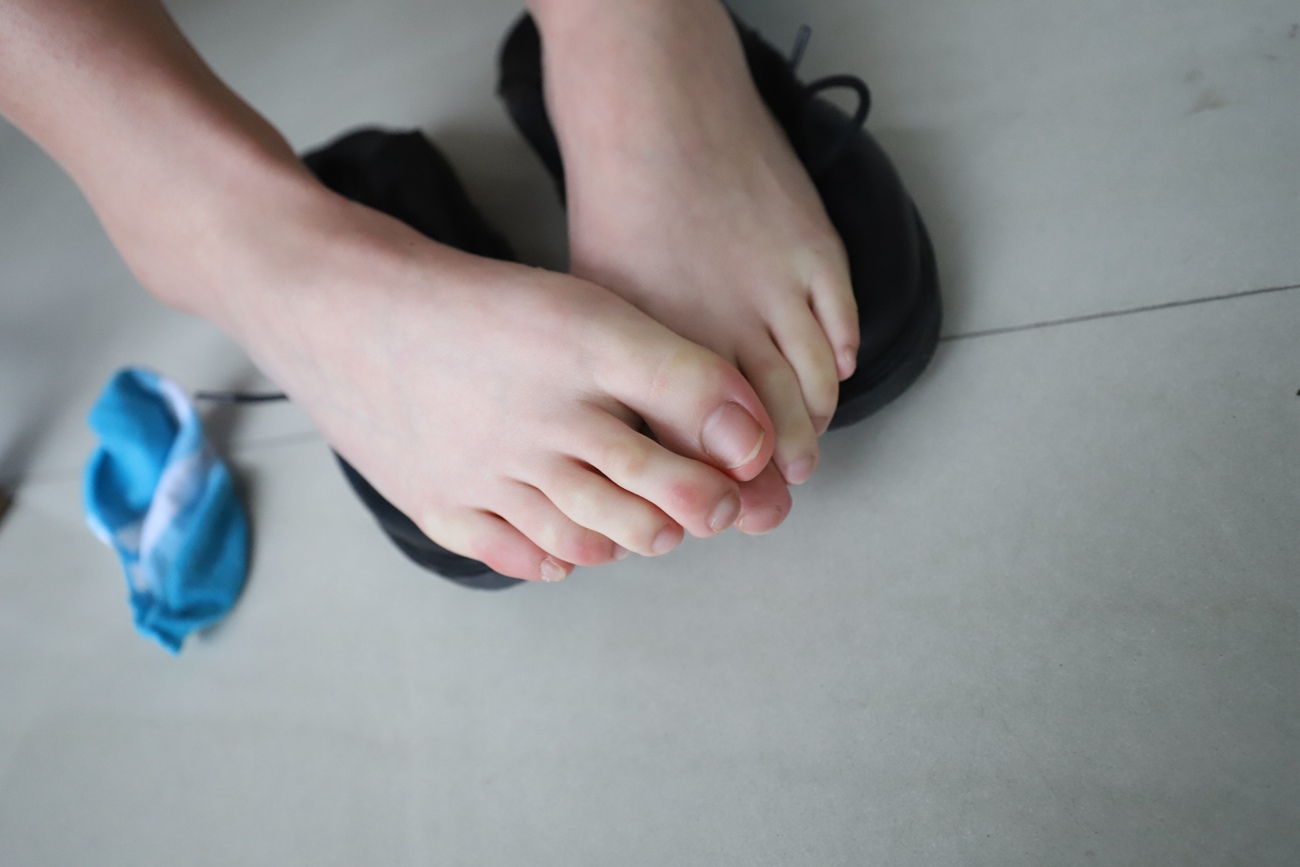 图片[67]-大西瓜爱牙膏-2019 6月活动 模特2（二） 肉丝裸足 [100] – 速更版-美库