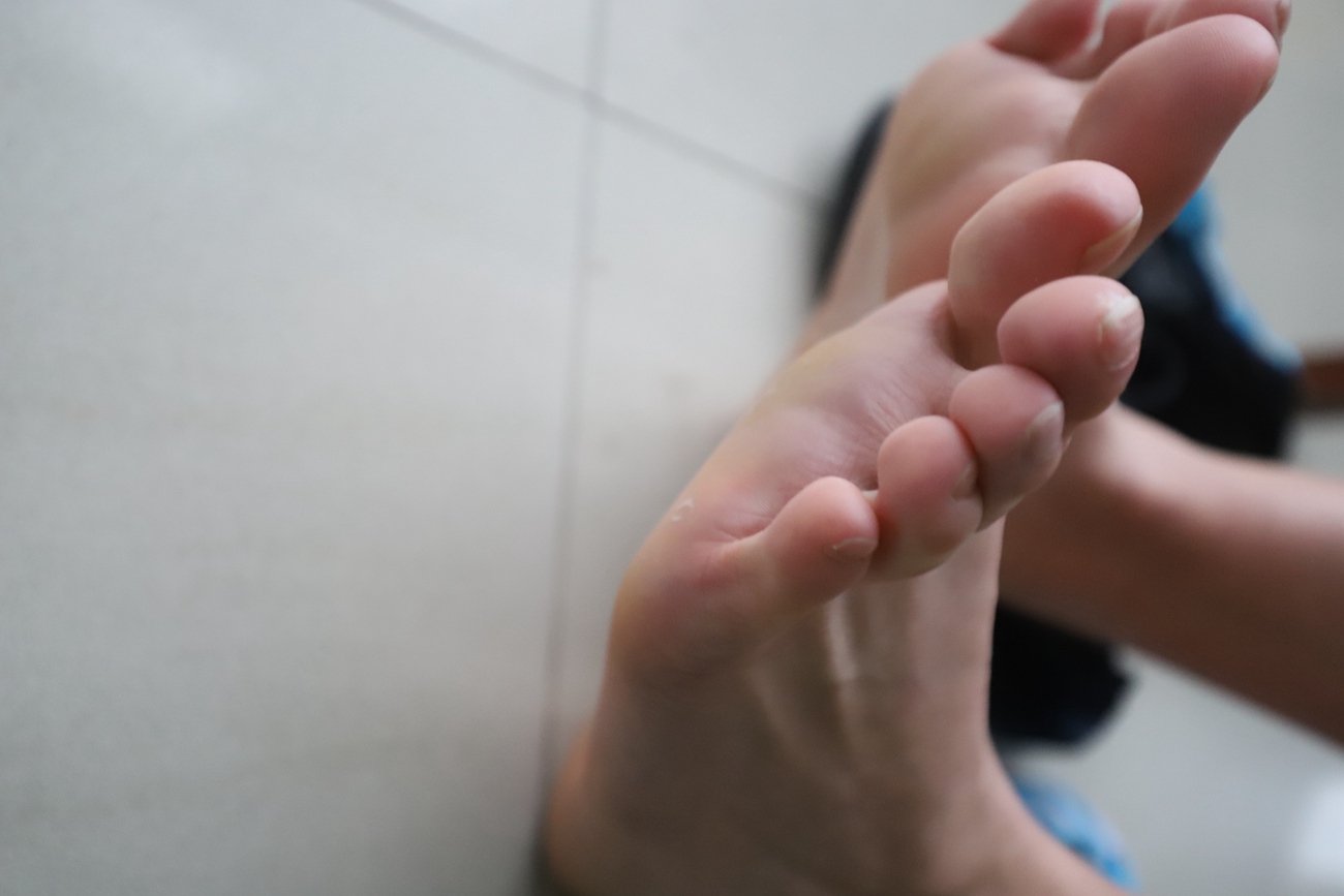 图片[87]-大西瓜爱牙膏-2019 6月活动 模特2（二） 肉丝裸足 [100] – 速更版-美库