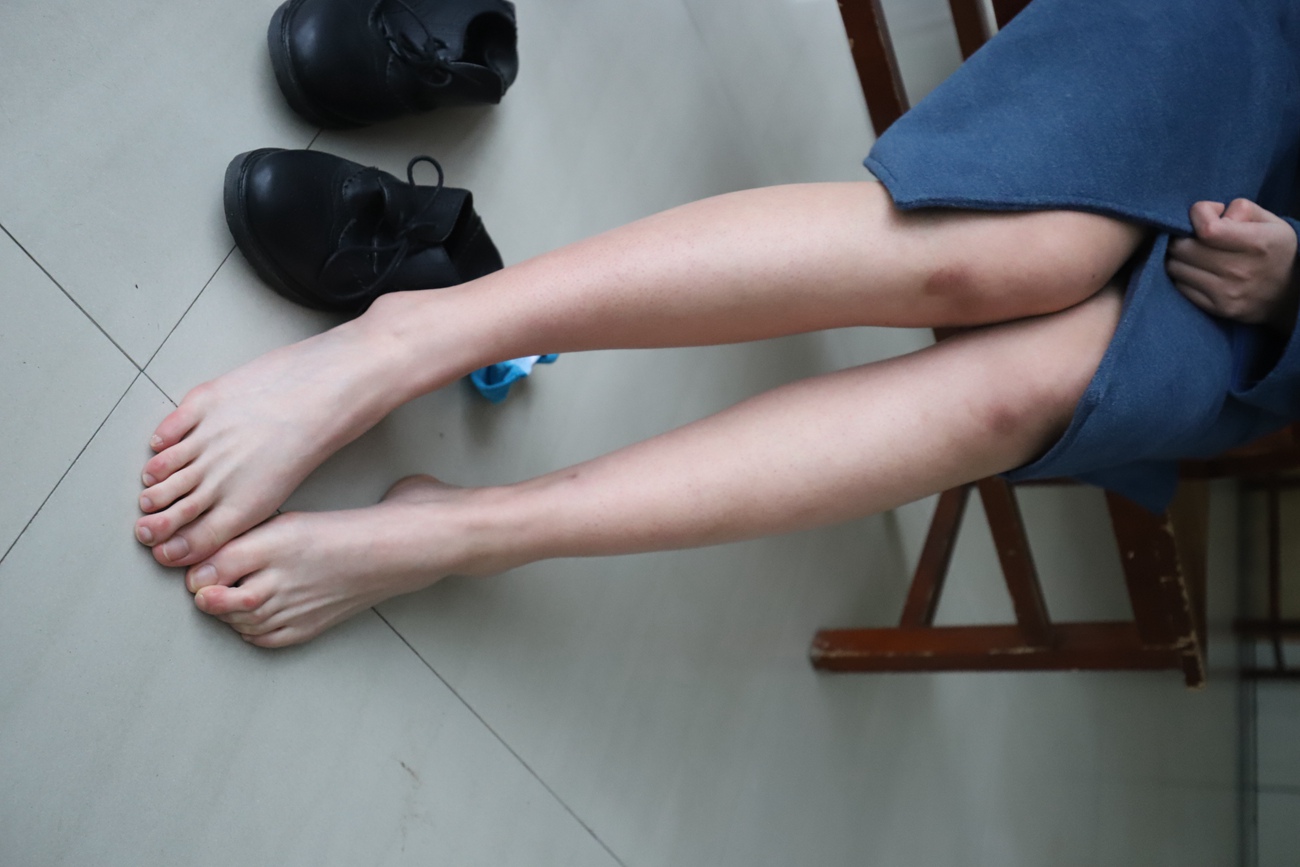 图片[96]-大西瓜爱牙膏-2019 6月活动 模特2（二） 肉丝裸足 [100] – 速更版-美库