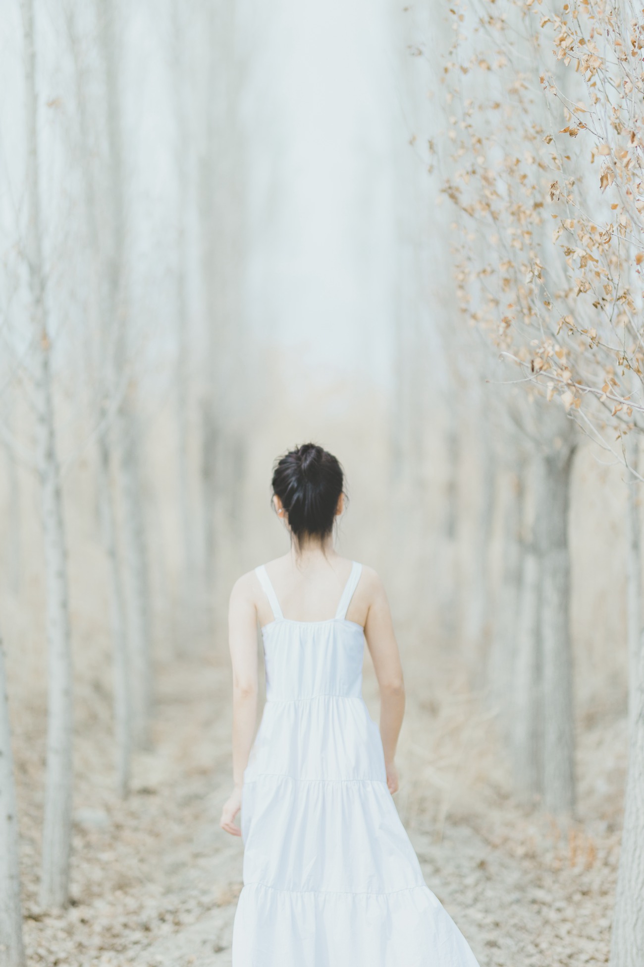 图片[12]-[YITUYU艺图语] 2021.10.09 等春来 映霞 [20P] – 速更版-美库