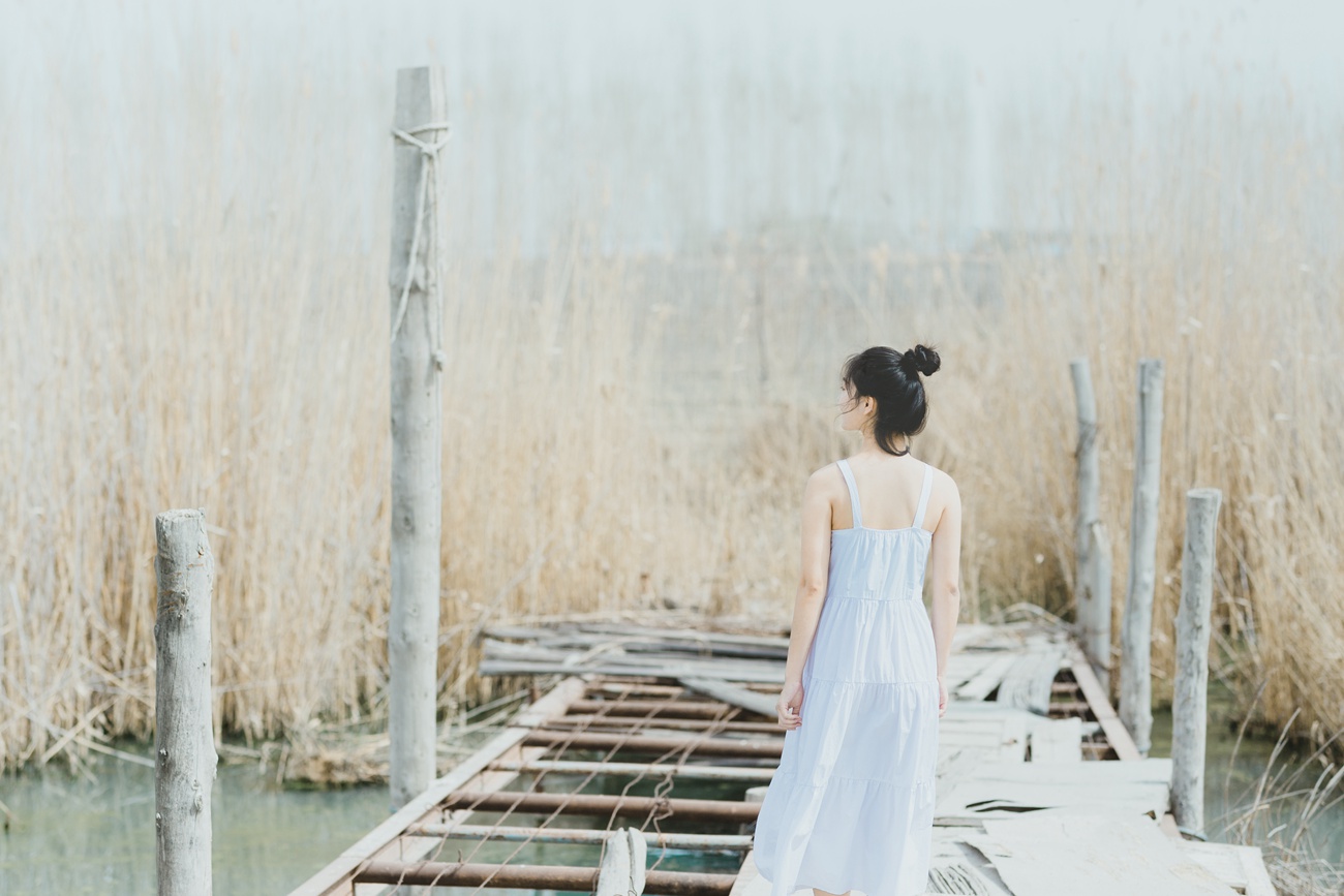 图片[13]-[YITUYU艺图语] 2021.10.09 等春来 映霞 [20P] – 速更版-美库