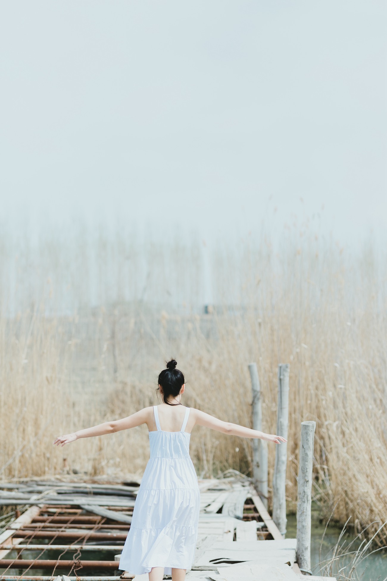 图片[14]-[YITUYU艺图语] 2021.10.09 等春来 映霞 [20P] – 速更版-美库