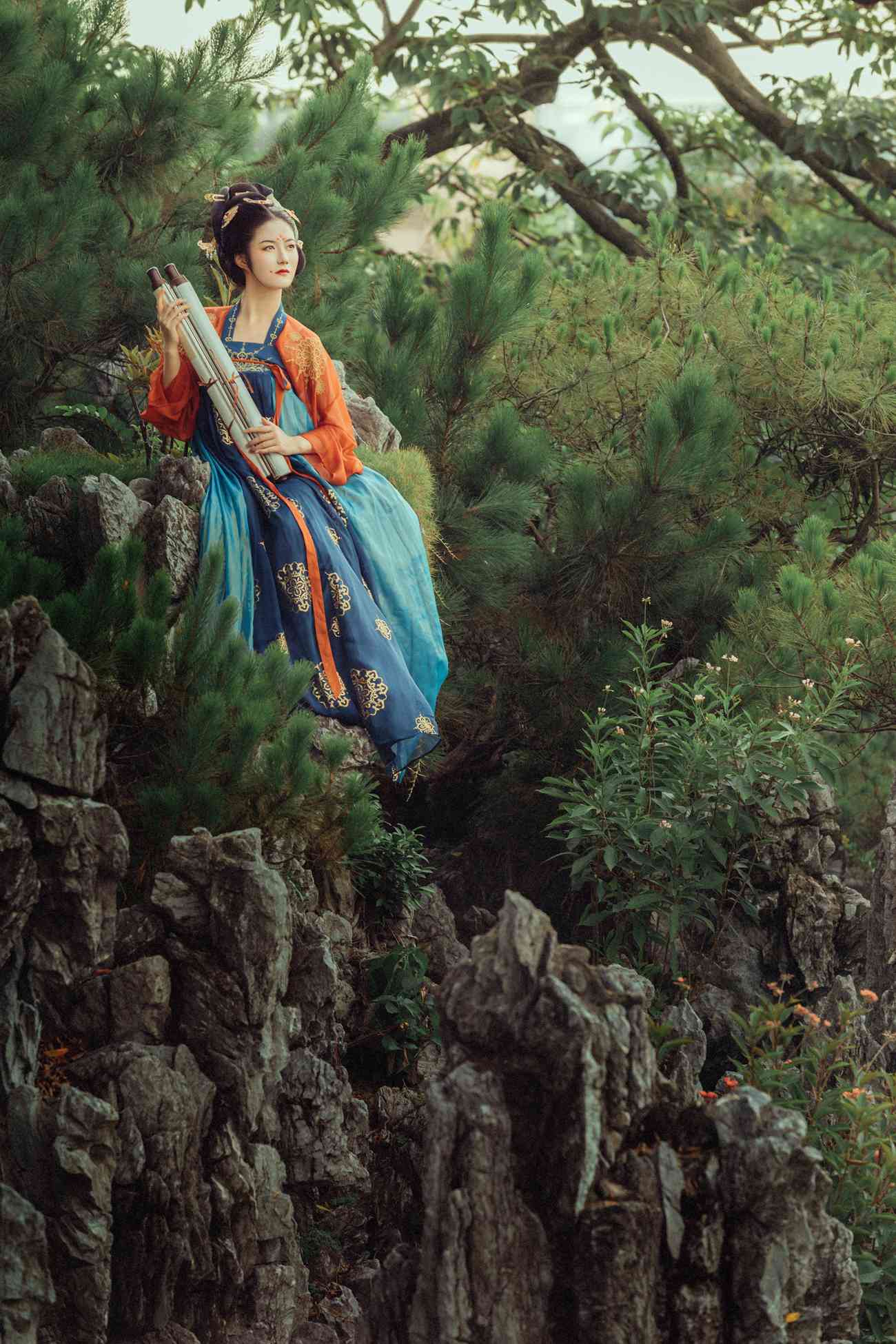 图片[10]-[YITUYU艺图语] 2021.10.09 美人行 梦南 [23P] – 速更版-美库