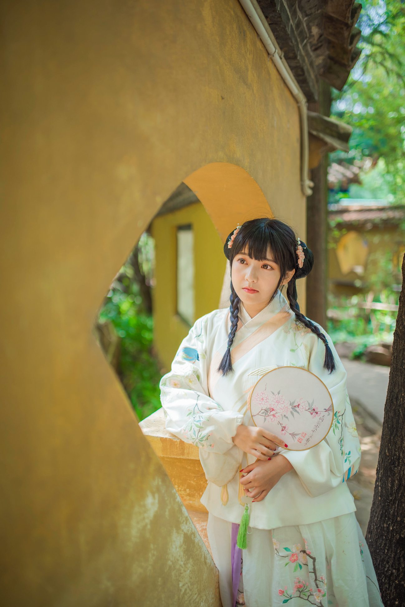 图片[12]-[YITUYU艺图语] 2021.10.09 橘子 兔子 [23P] – 速更版-美库