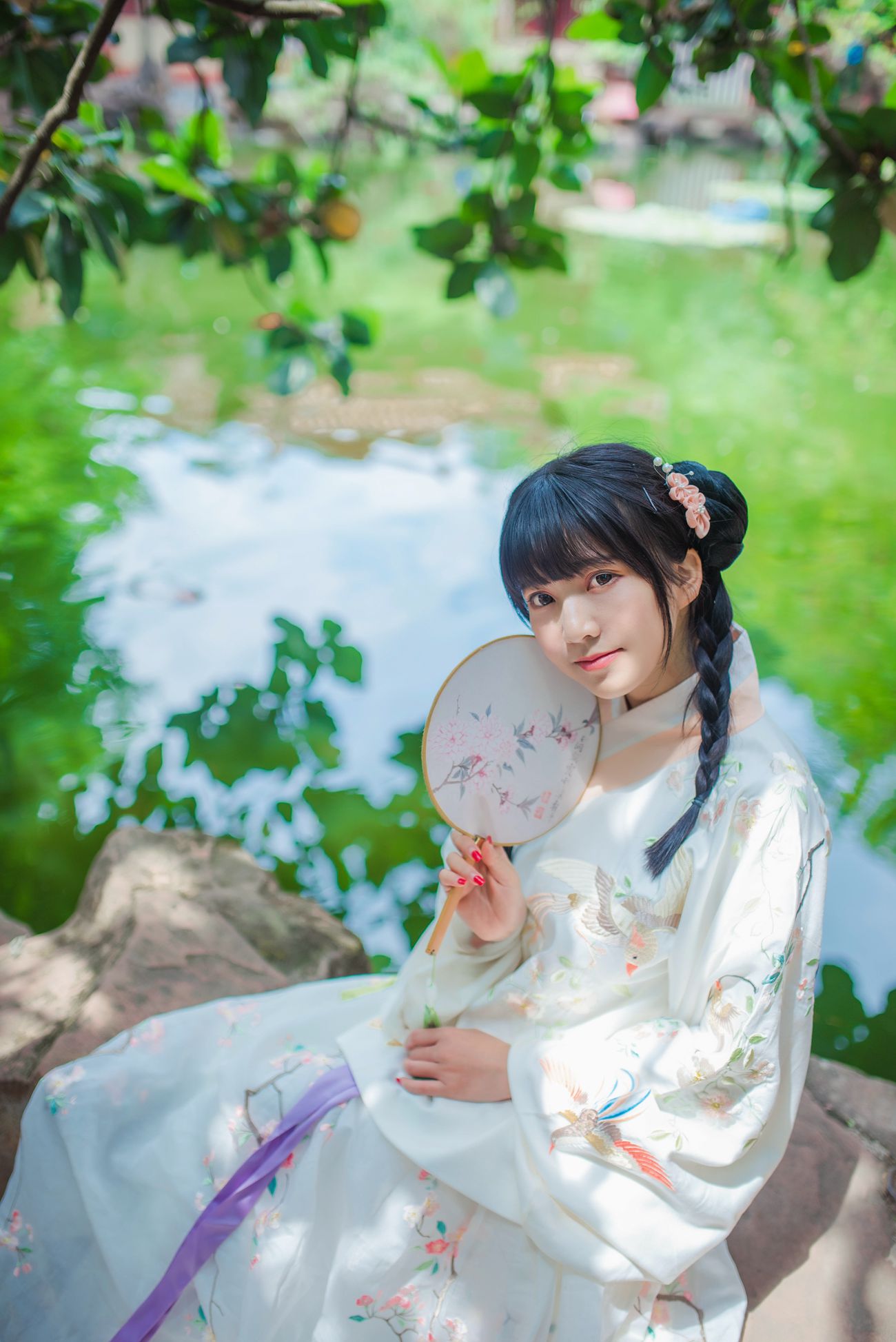 图片[13]-[YITUYU艺图语] 2021.10.09 橘子 兔子 [23P] – 速更版-美库