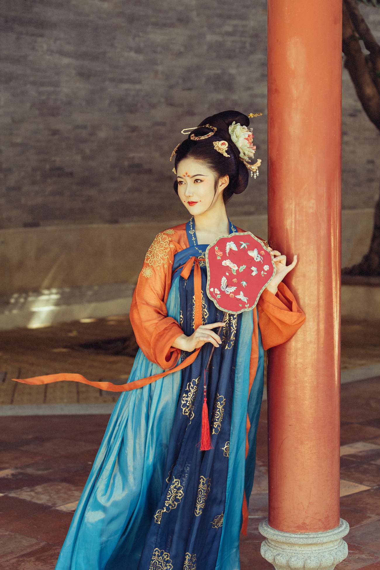 图片[11]-[YITUYU艺图语] 2021.10.09 美人行 梦南 [23P] – 速更版-美库