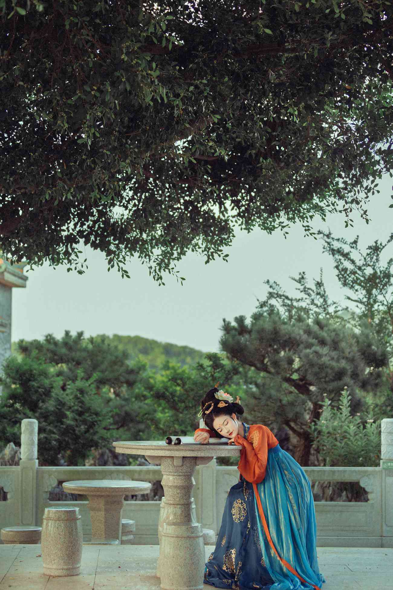 图片[12]-[YITUYU艺图语] 2021.10.09 美人行 梦南 [23P] – 速更版-美库