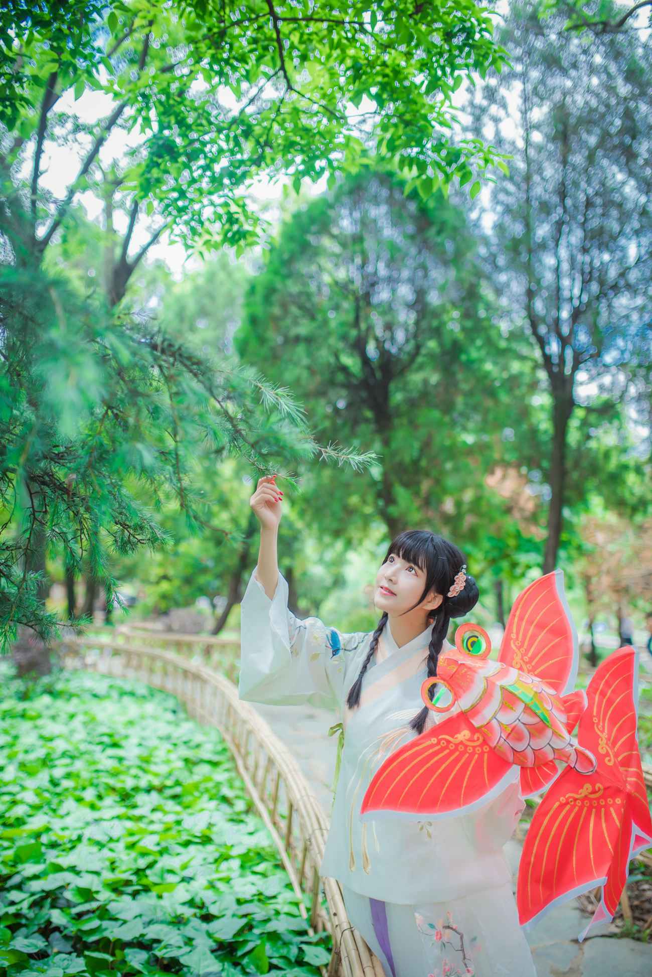 图片[15]-[YITUYU艺图语] 2021.10.09 橘子 兔子 [23P] – 速更版-美库