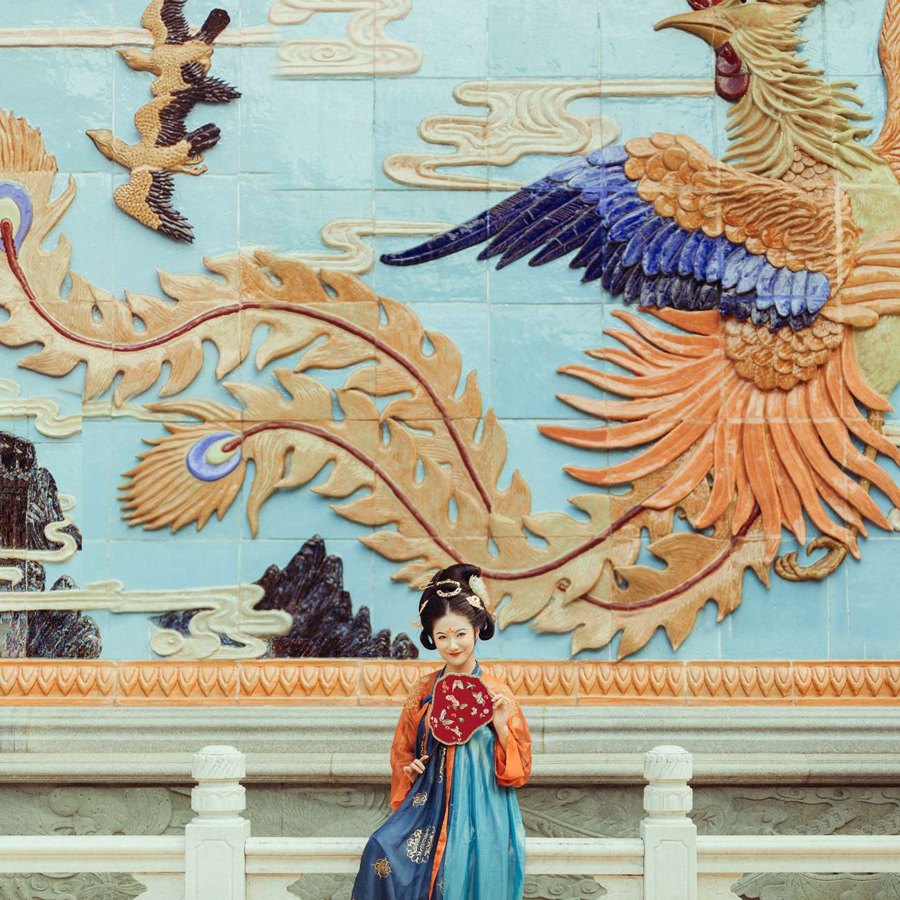 图片[14]-[YITUYU艺图语] 2021.10.09 美人行 梦南 [23P] – 速更版-美库