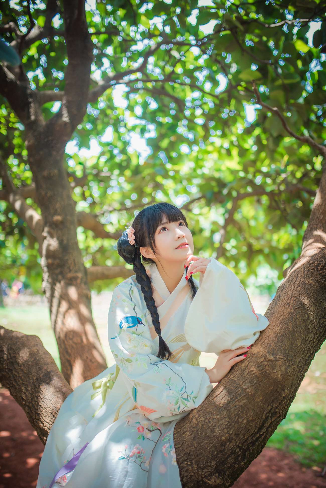 图片[17]-[YITUYU艺图语] 2021.10.09 橘子 兔子 [23P] – 速更版-美库