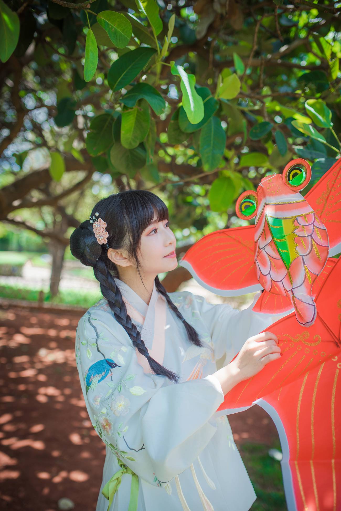 图片[19]-[YITUYU艺图语] 2021.10.09 橘子 兔子 [23P] – 速更版-美库