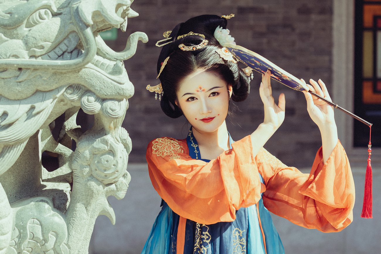 图片[17]-[YITUYU艺图语] 2021.10.09 美人行 梦南 [23P] – 速更版-美库