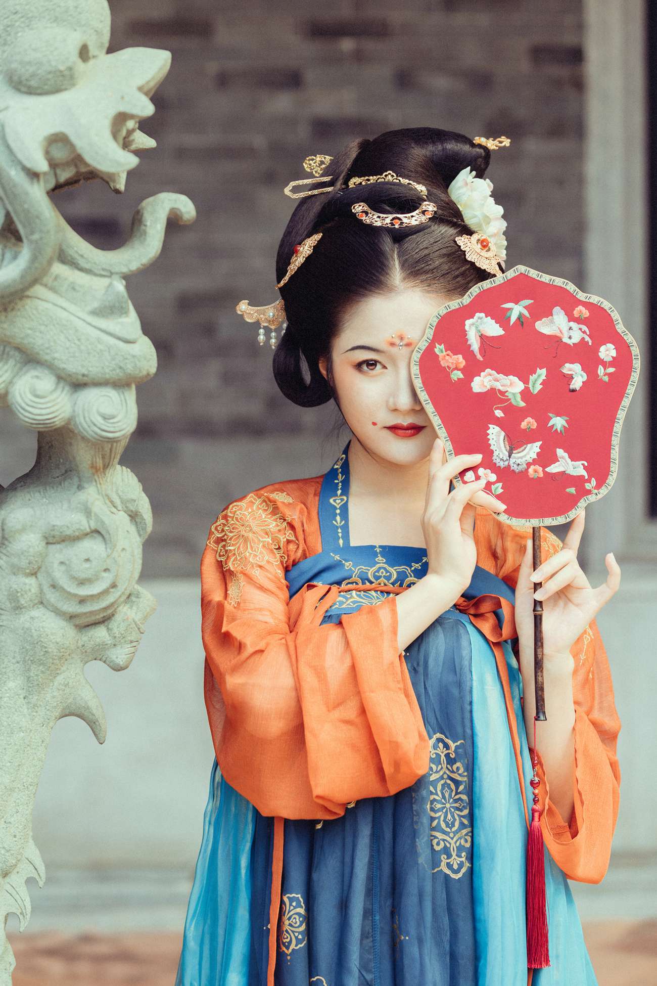 图片[19]-[YITUYU艺图语] 2021.10.09 美人行 梦南 [23P] – 速更版-美库