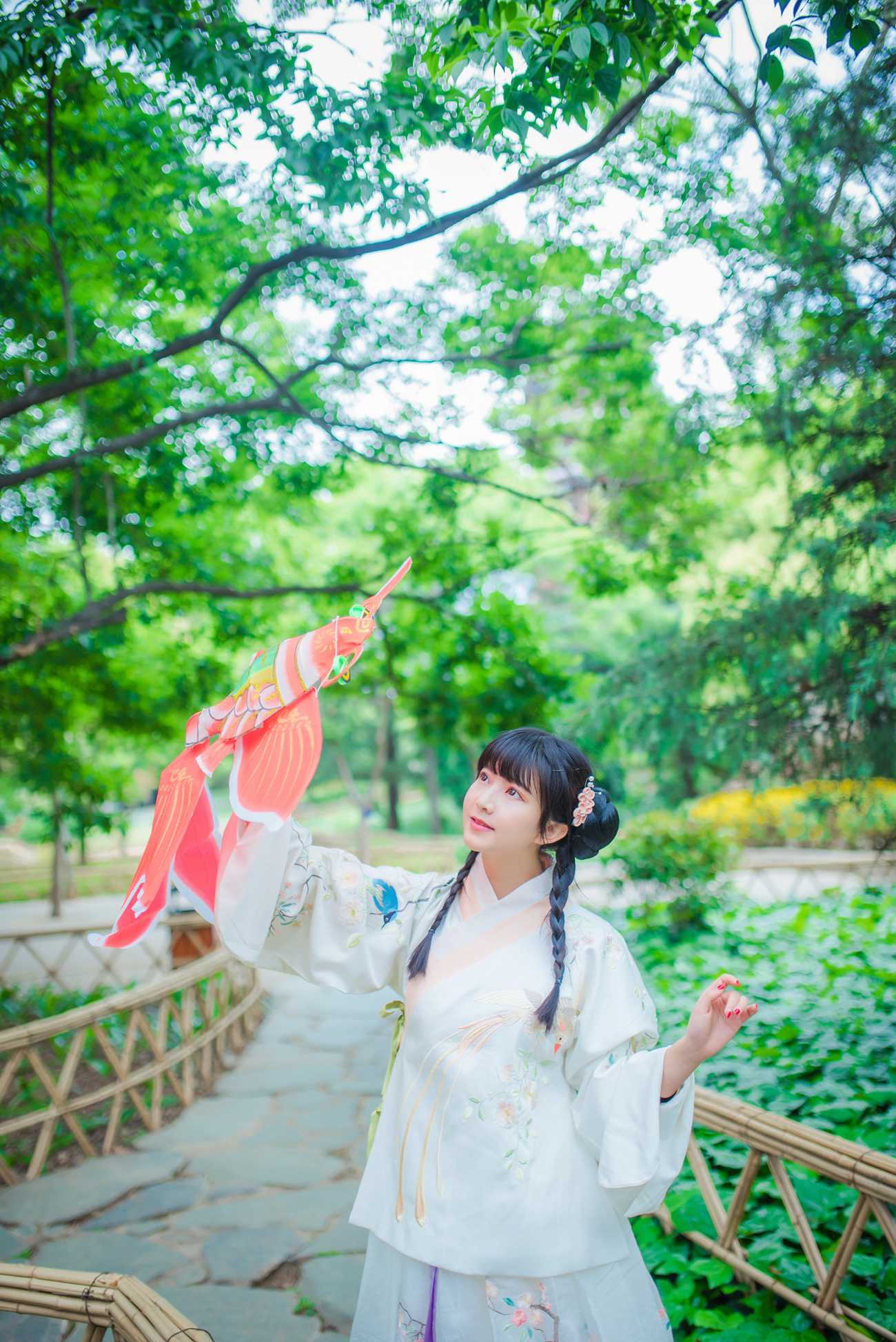 图片[21]-[YITUYU艺图语] 2021.10.09 橘子 兔子 [23P] – 速更版-美库